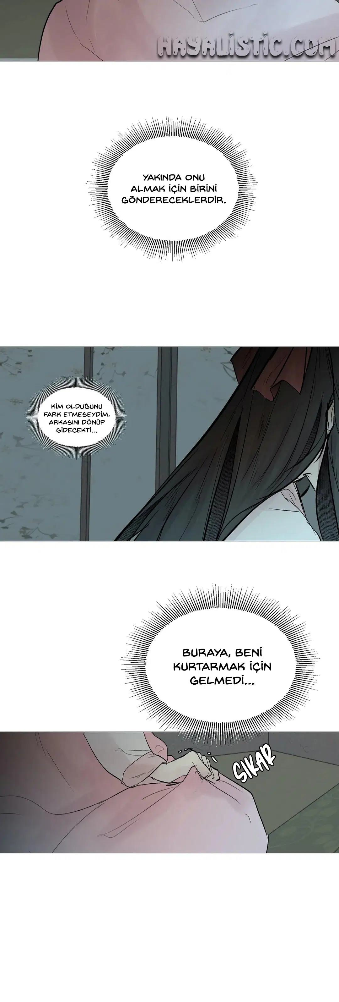 Ellin’s Solhwa - Bölüm 24 Sayfa 16