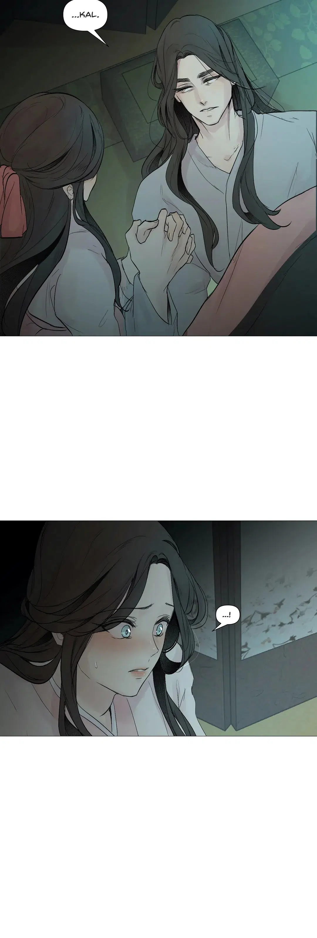 Ellin’s Solhwa - Bölüm 24 Sayfa 18