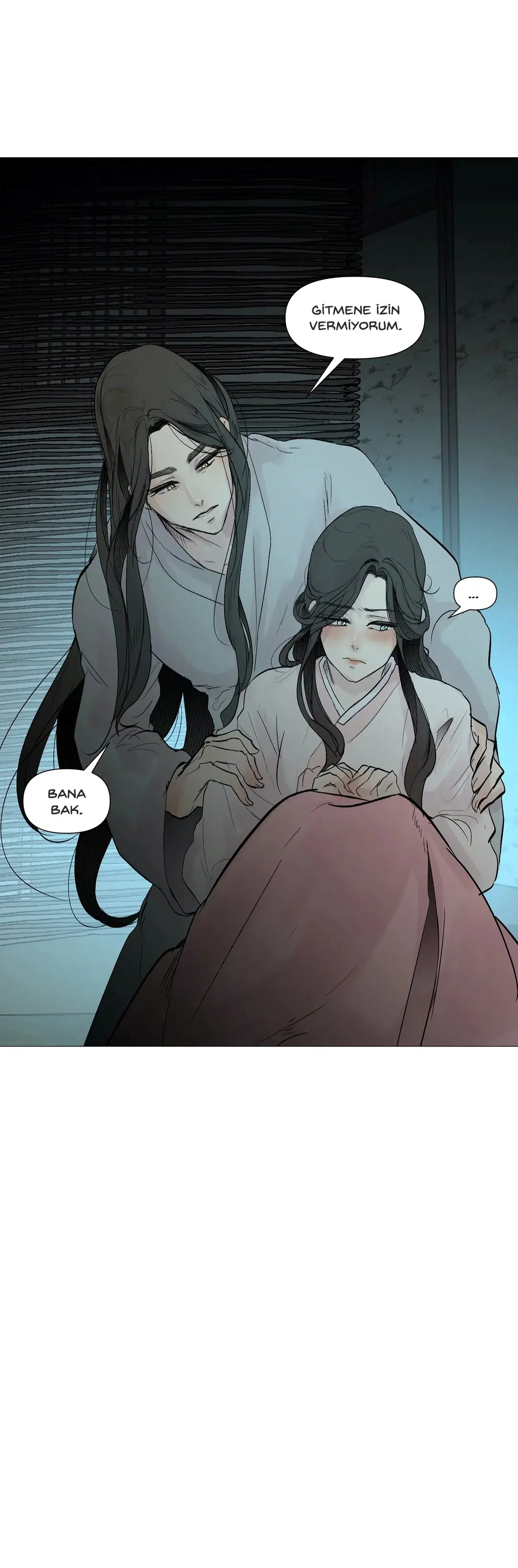 Ellin’s Solhwa - Bölüm 24 Sayfa 34