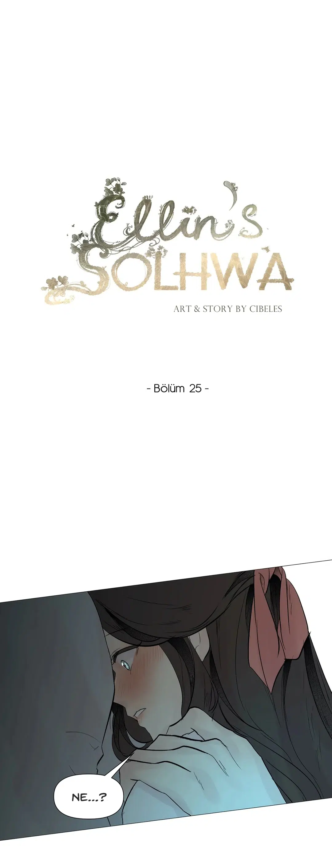 Ellin’s Solhwa - Bölüm 25 Sayfa 2