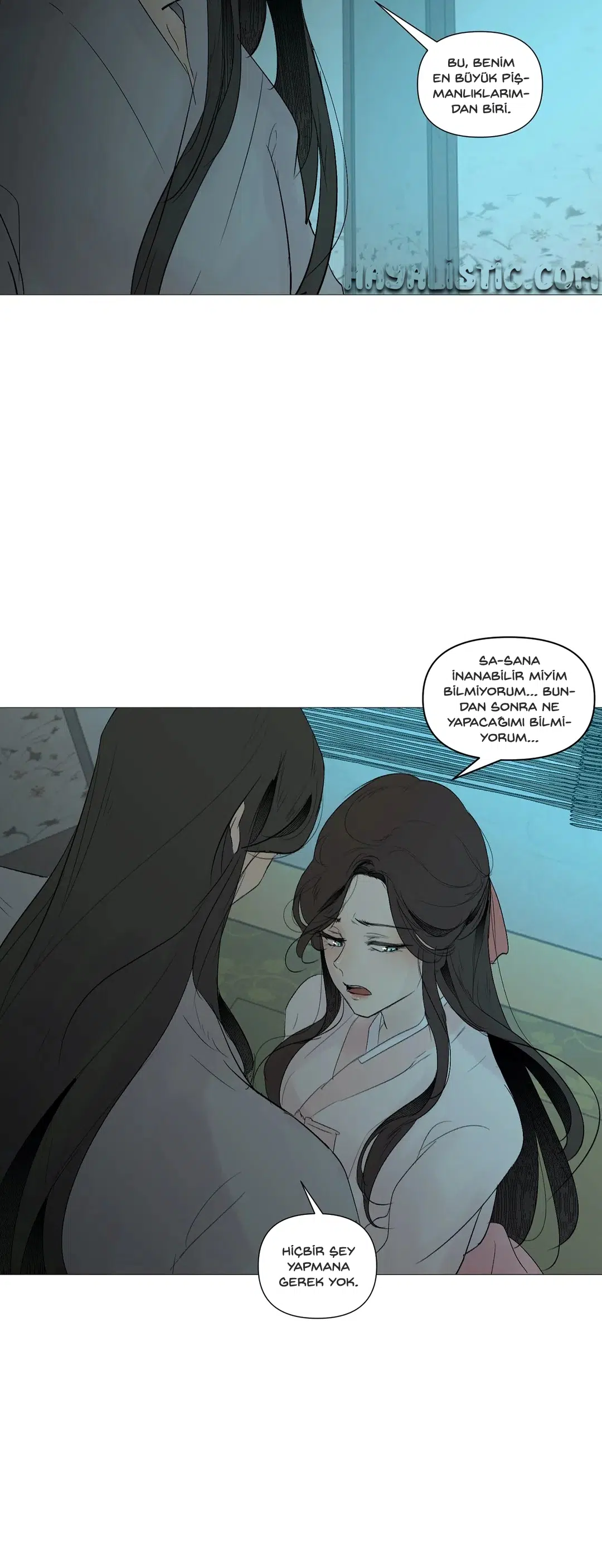 Ellin’s Solhwa - Bölüm 25 Sayfa 4