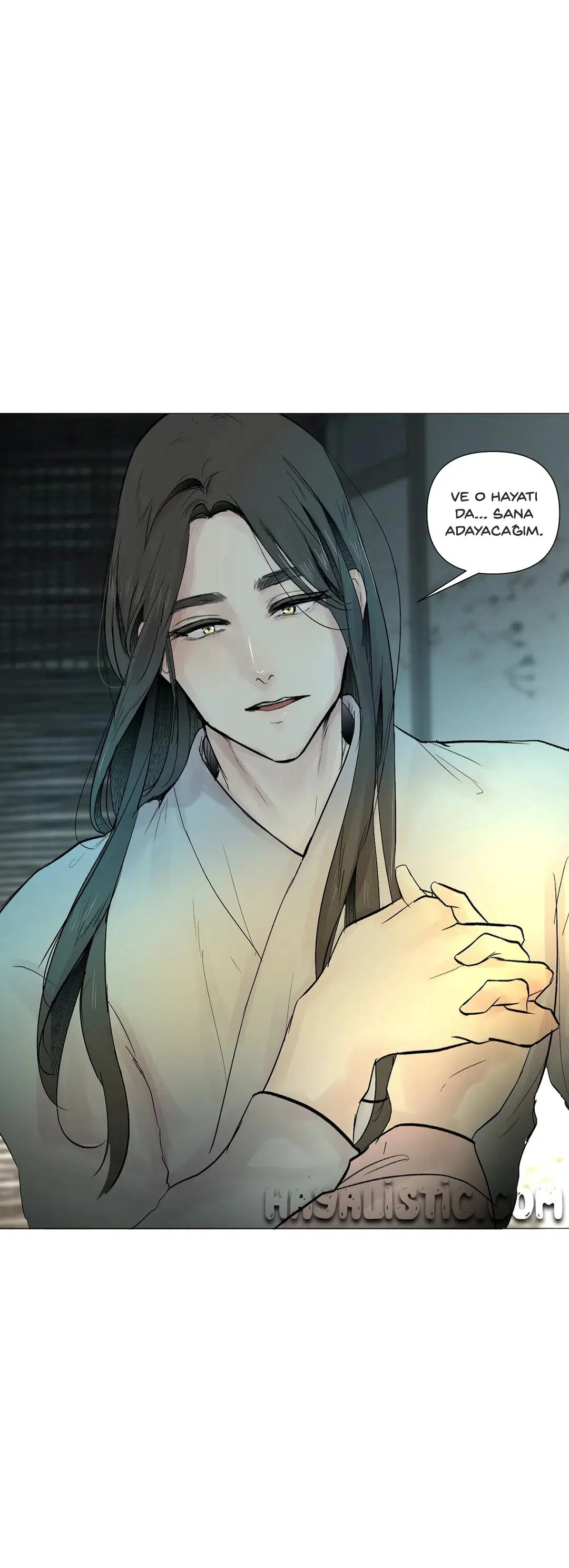 Ellin’s Solhwa - Bölüm 25 Sayfa 16