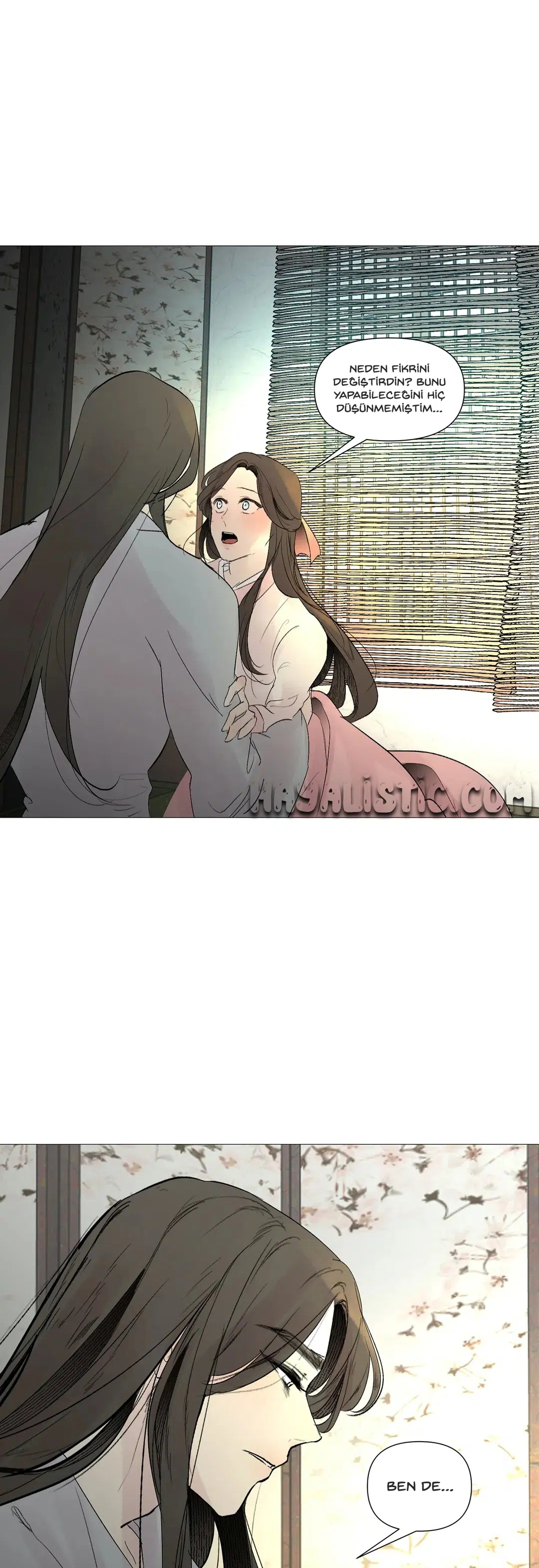 Ellin’s Solhwa - Bölüm 25 Sayfa 22