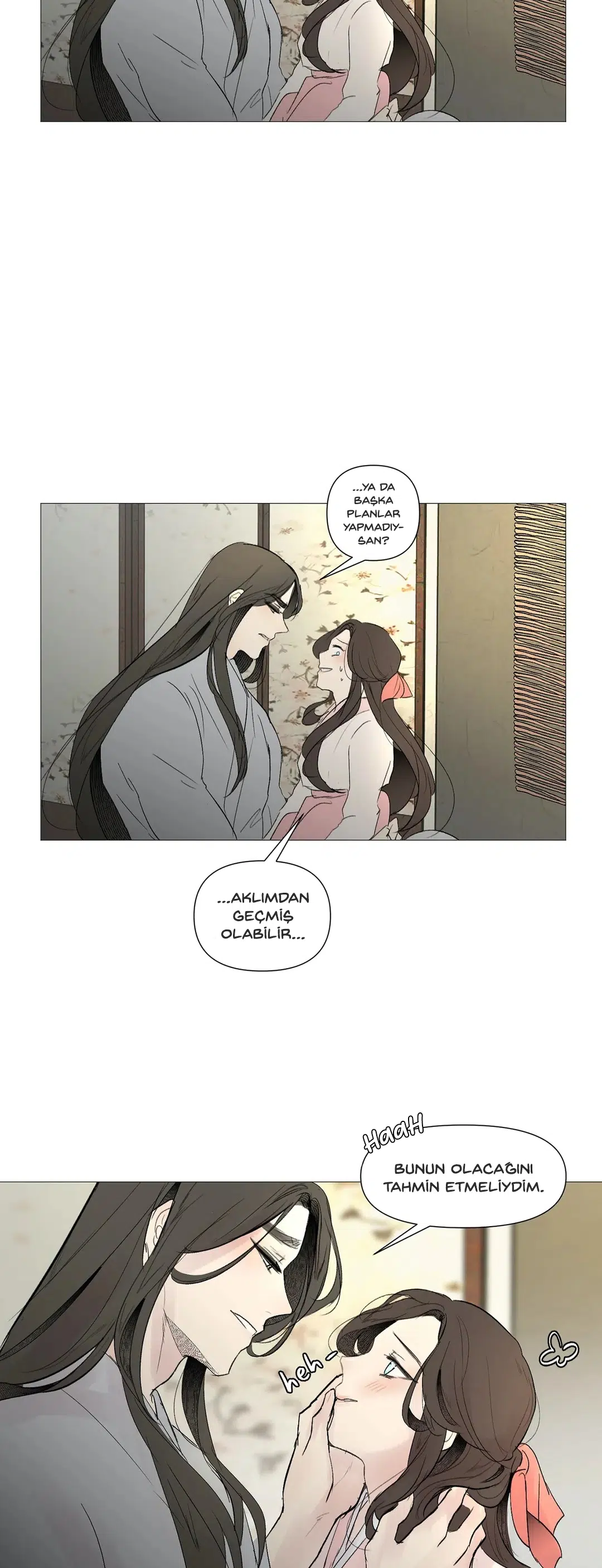 Ellin’s Solhwa - Bölüm 25 Sayfa 30