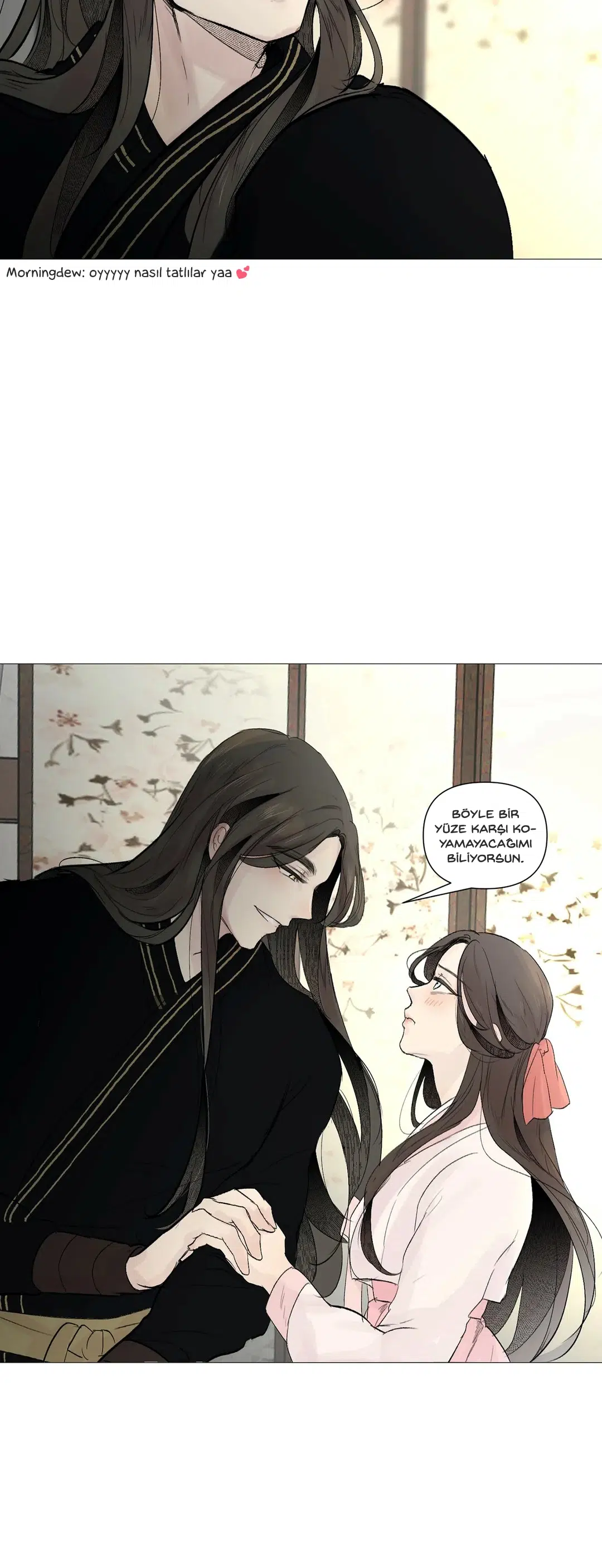 Ellin’s Solhwa - Bölüm 25 Sayfa 34