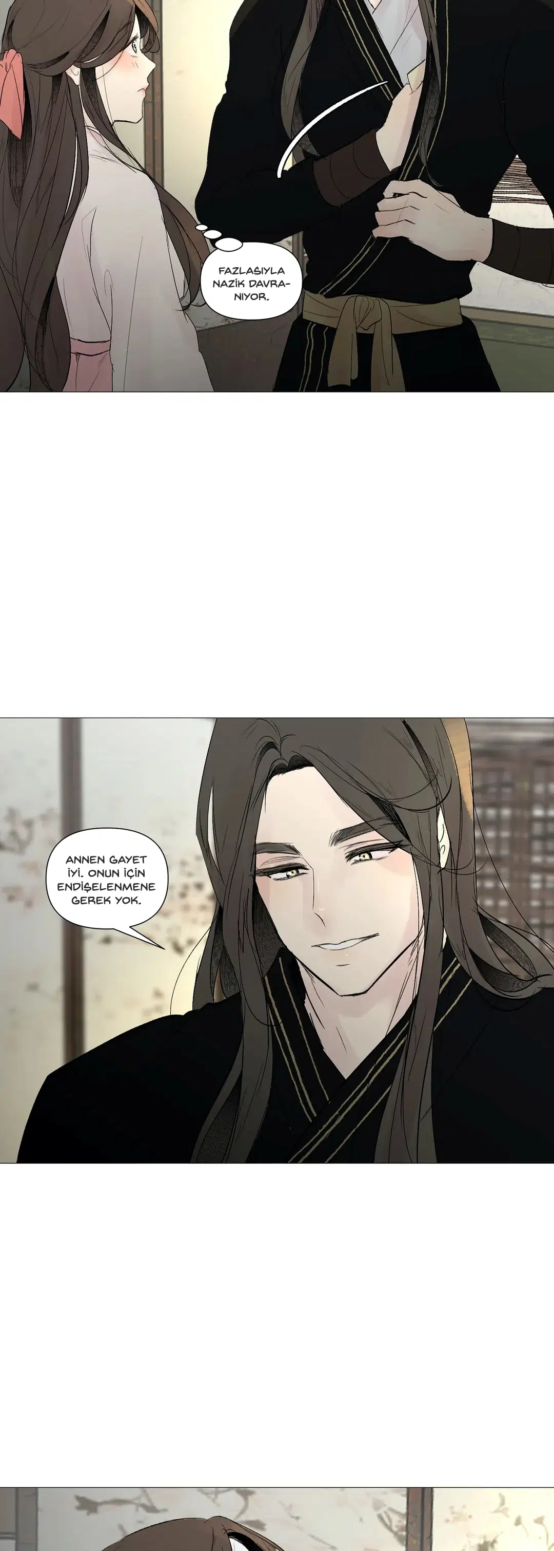 Ellin’s Solhwa - Bölüm 25 Sayfa 39