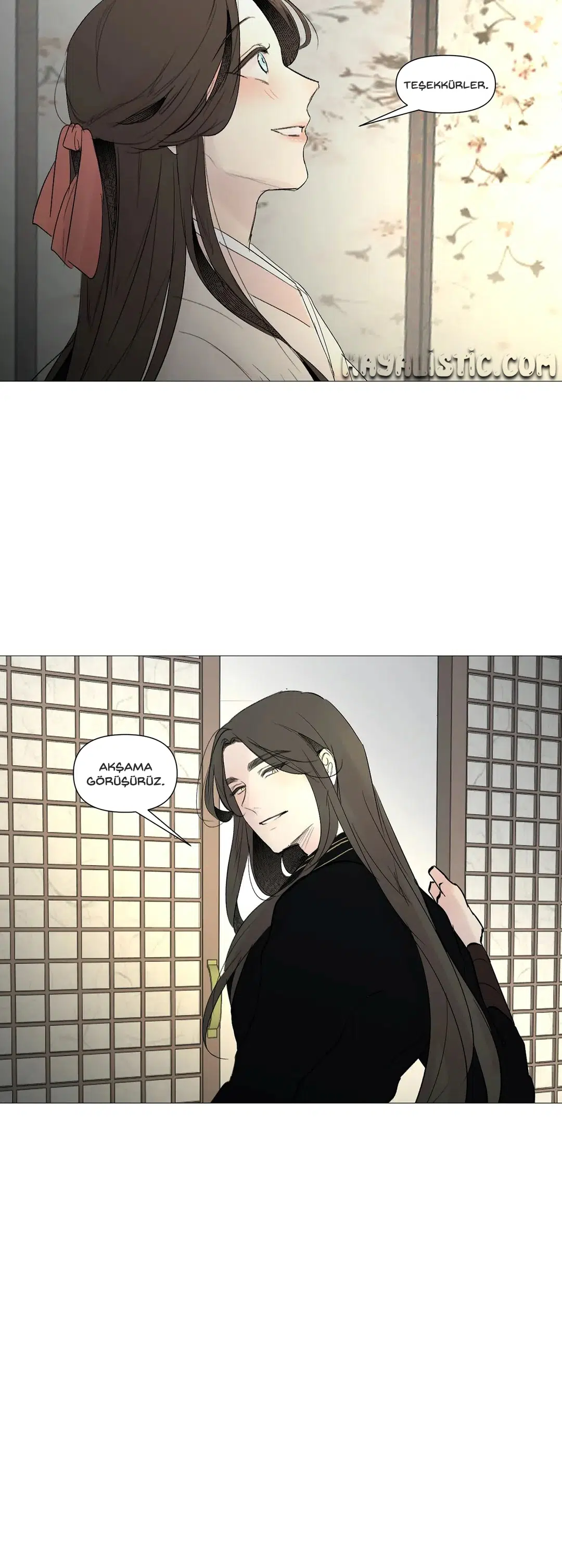 Ellin’s Solhwa - Bölüm 25 Sayfa 40