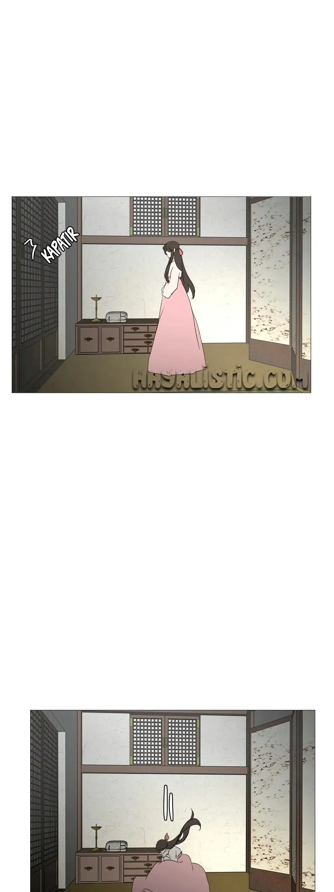 Ellin’s Solhwa - Bölüm 25 Sayfa 42