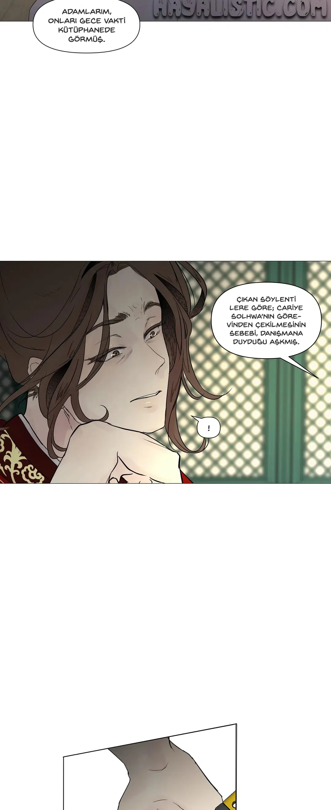 Ellin’s Solhwa - Bölüm 26 Sayfa 5