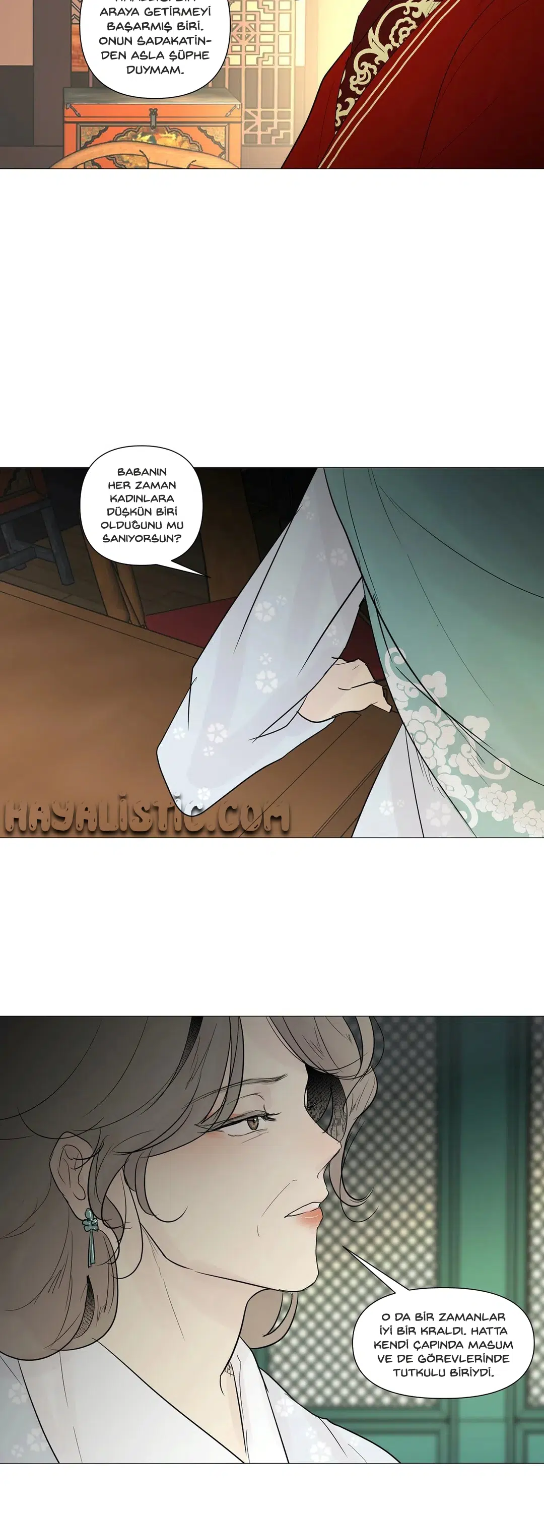 Ellin’s Solhwa - Bölüm 26 Sayfa 12