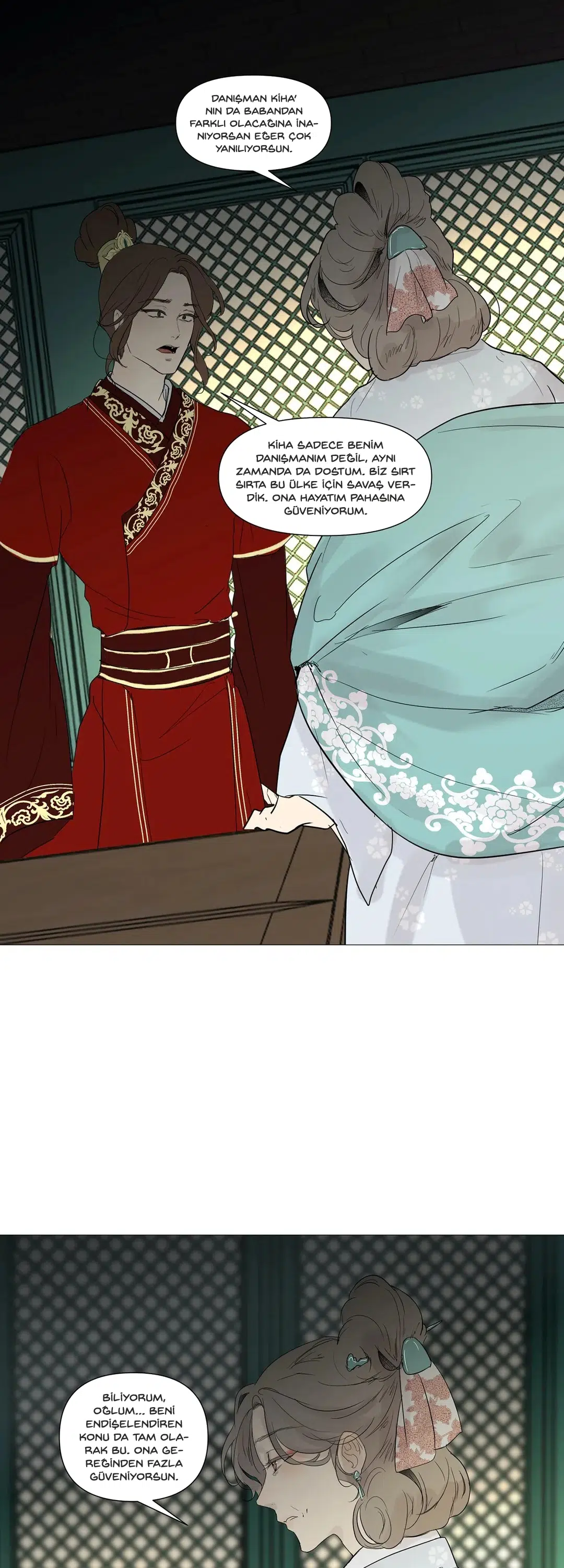 Ellin’s Solhwa - Bölüm 26 Sayfa 14