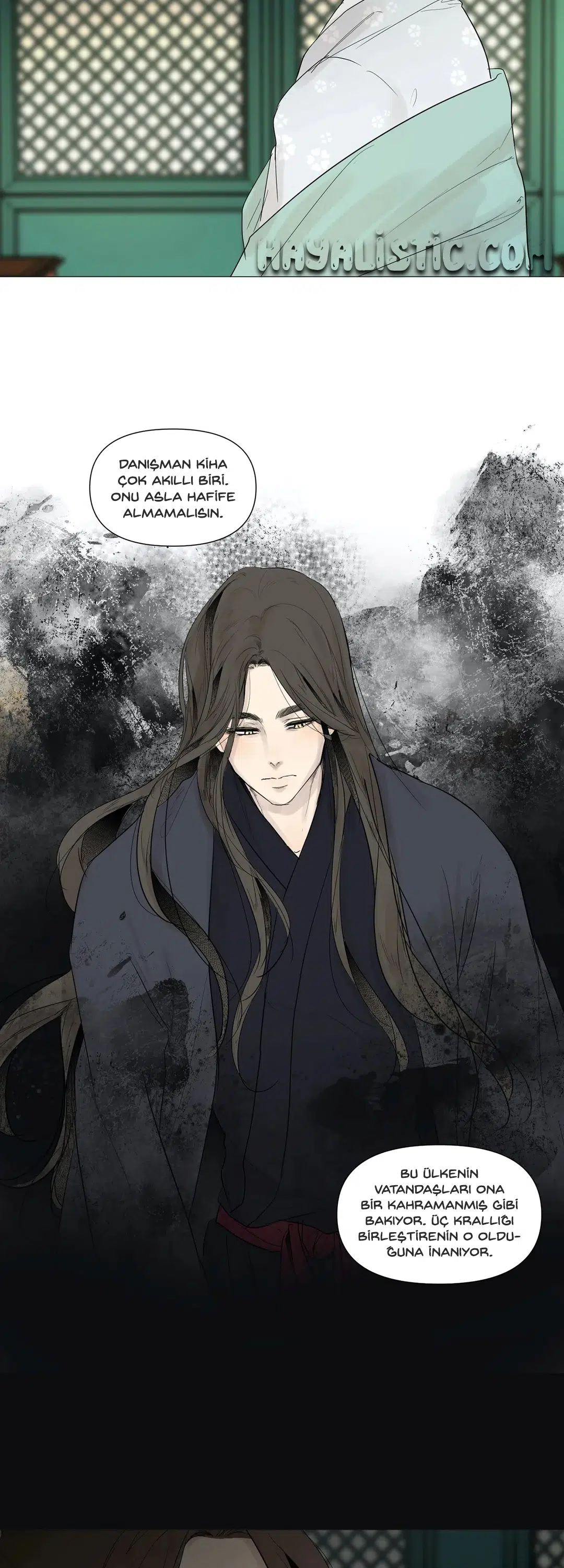 Ellin’s Solhwa - Bölüm 26 Sayfa 15
