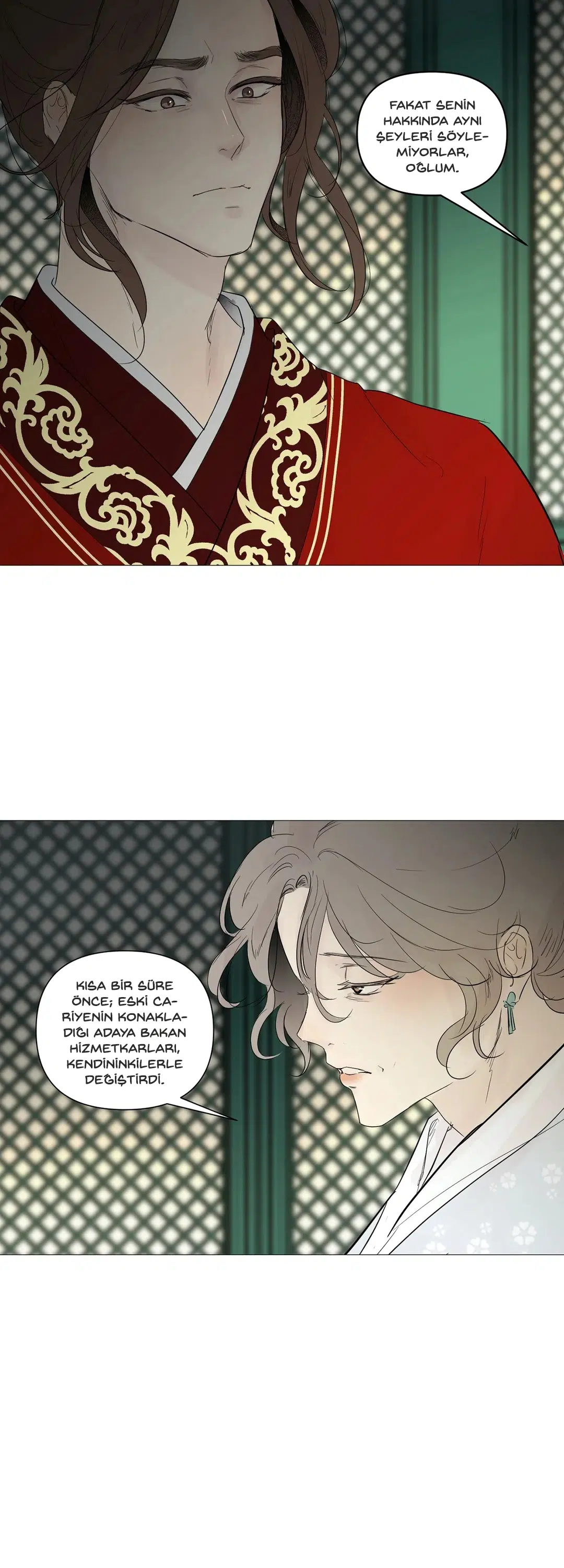 Ellin’s Solhwa - Bölüm 26 Sayfa 16