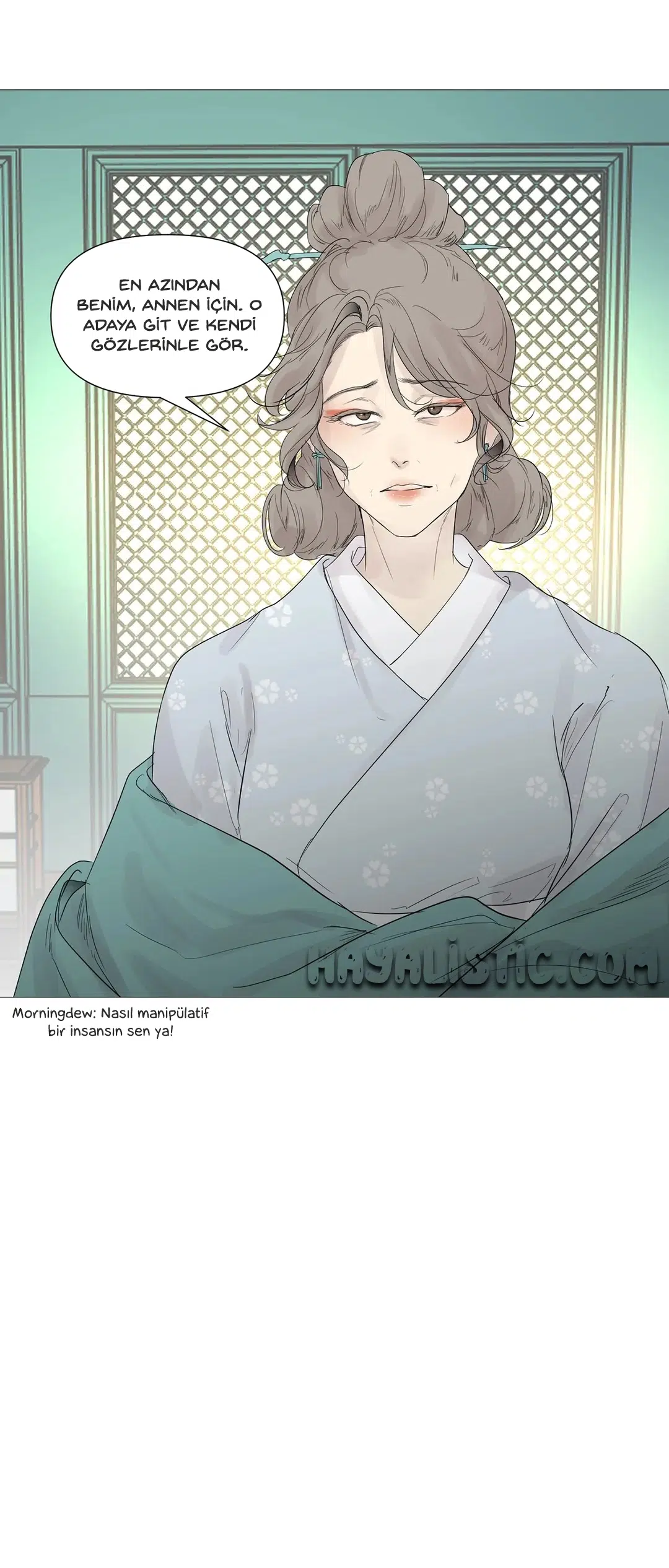 Ellin’s Solhwa - Bölüm 26 Sayfa 18