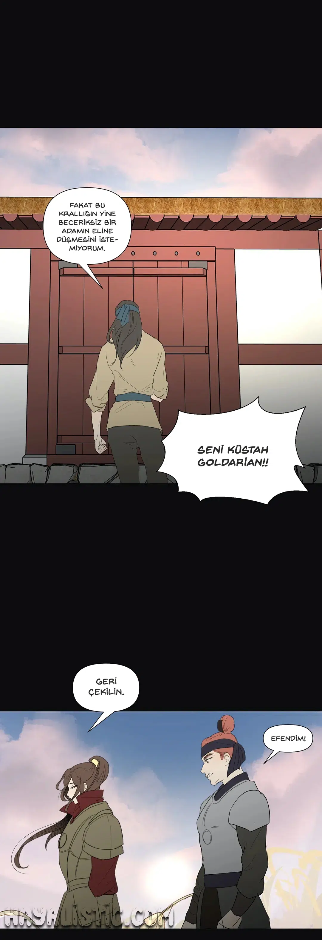 Ellin’s Solhwa - Bölüm 26 Sayfa 25