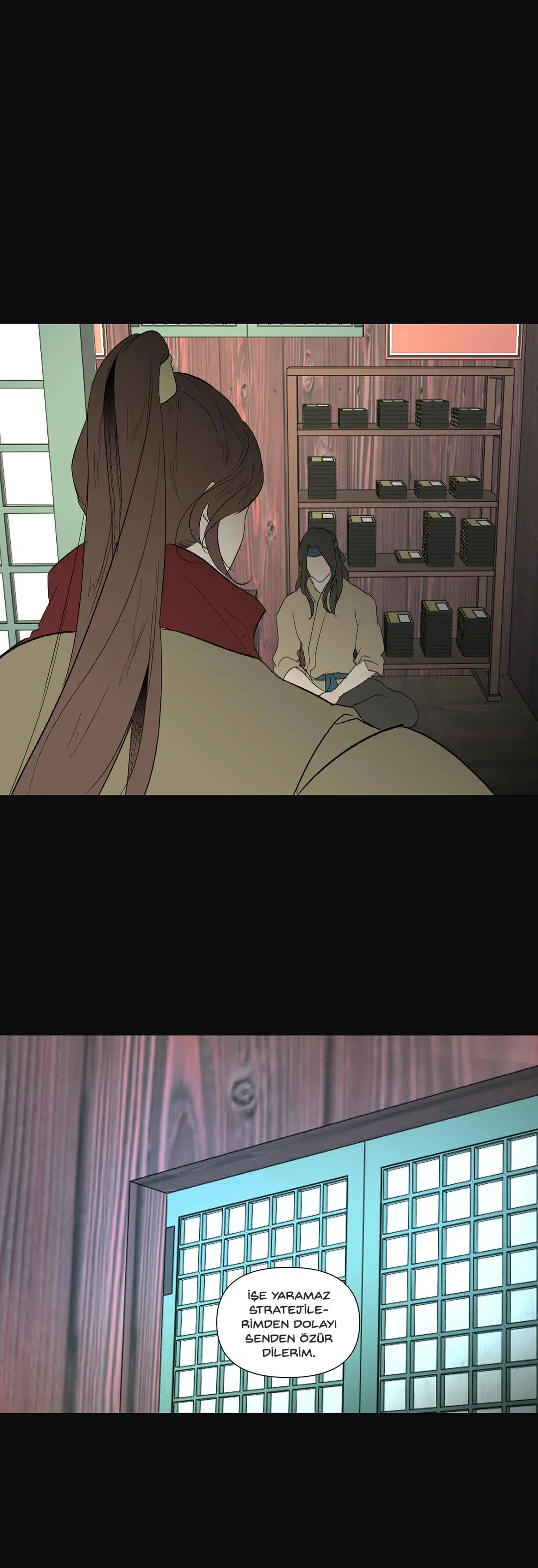Ellin’s Solhwa - Bölüm 26 Sayfa 26