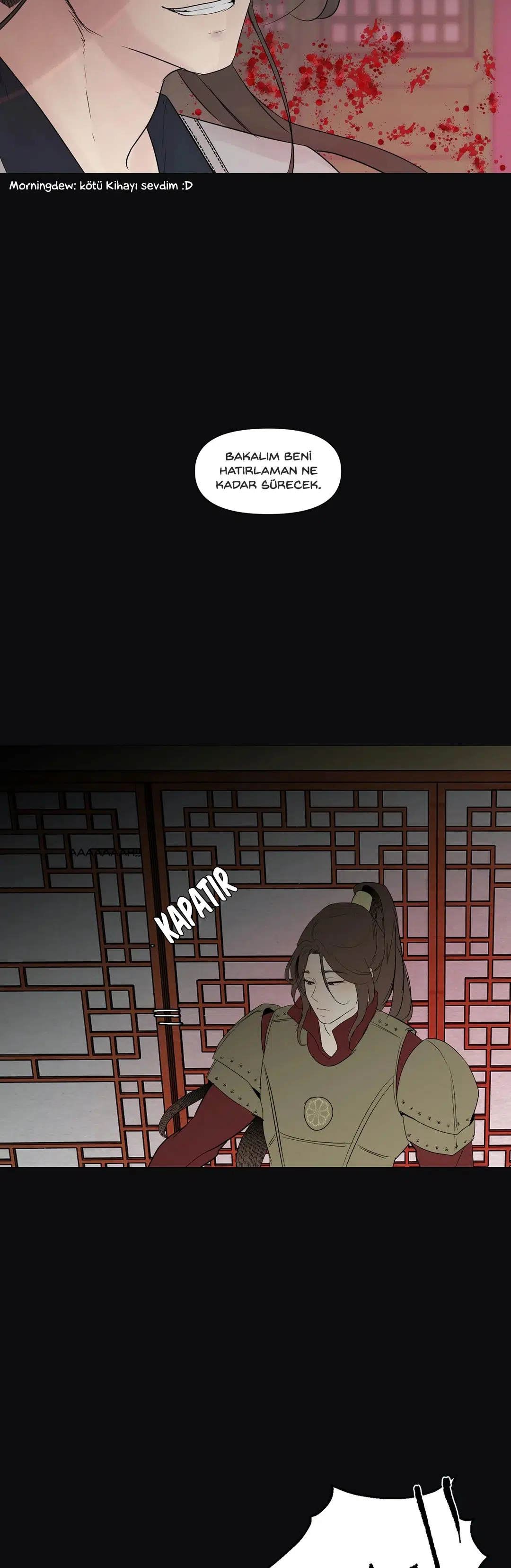 Ellin’s Solhwa - Bölüm 26 Sayfa 32