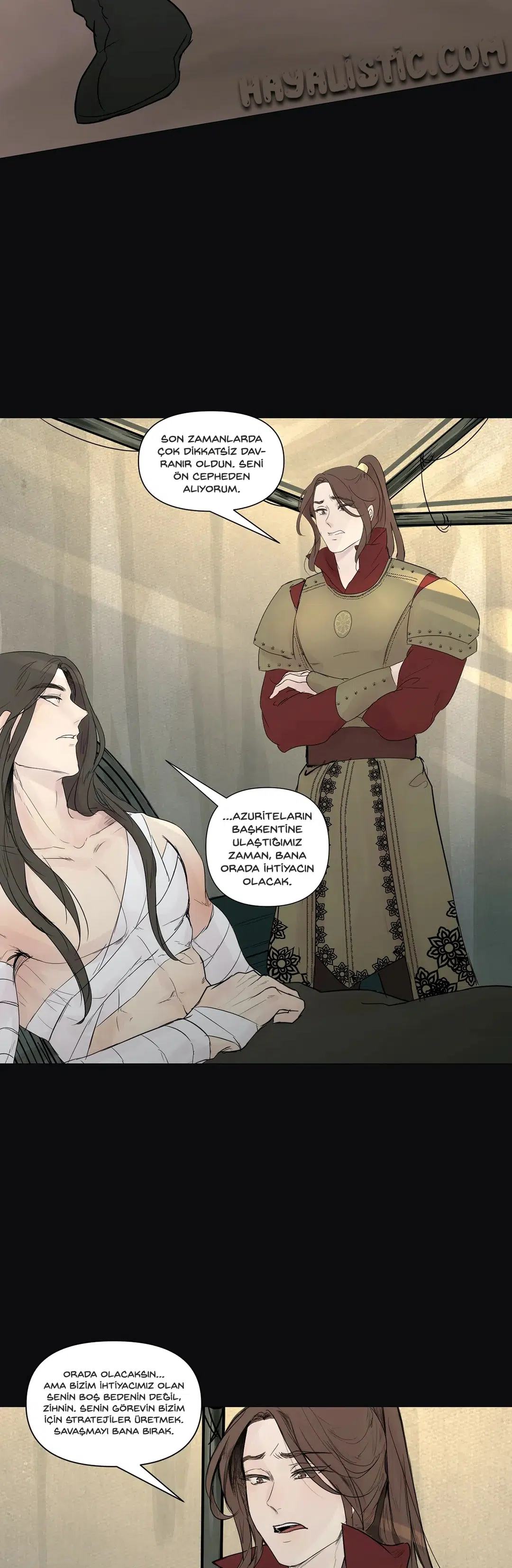 Ellin’s Solhwa - Bölüm 26 Sayfa 35