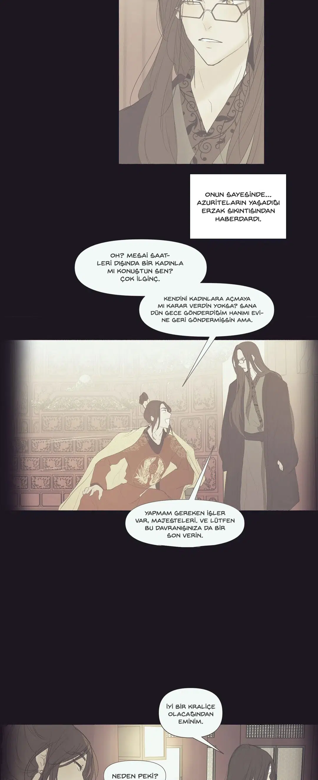 Ellin’s Solhwa - Bölüm 26 Sayfa 42