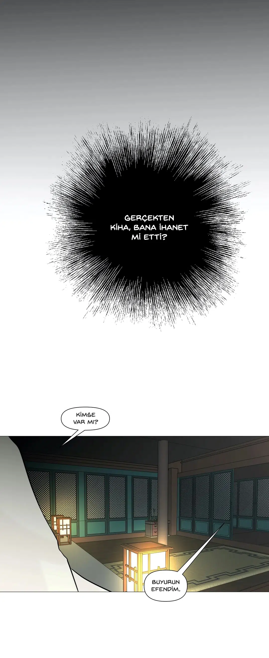 Ellin’s Solhwa - Bölüm 26 Sayfa 44