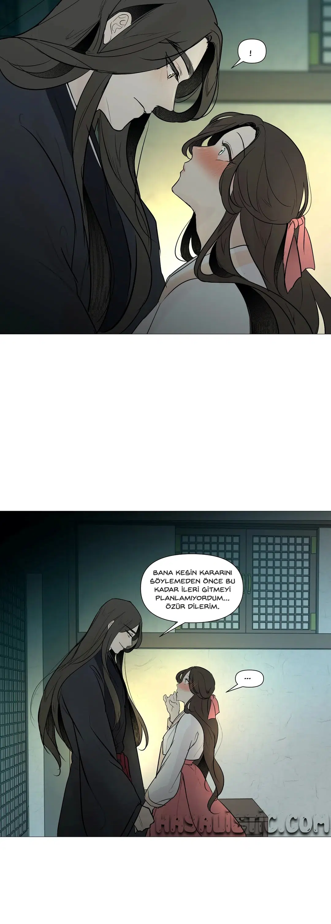 Ellin’s Solhwa - Bölüm 27 Sayfa 4