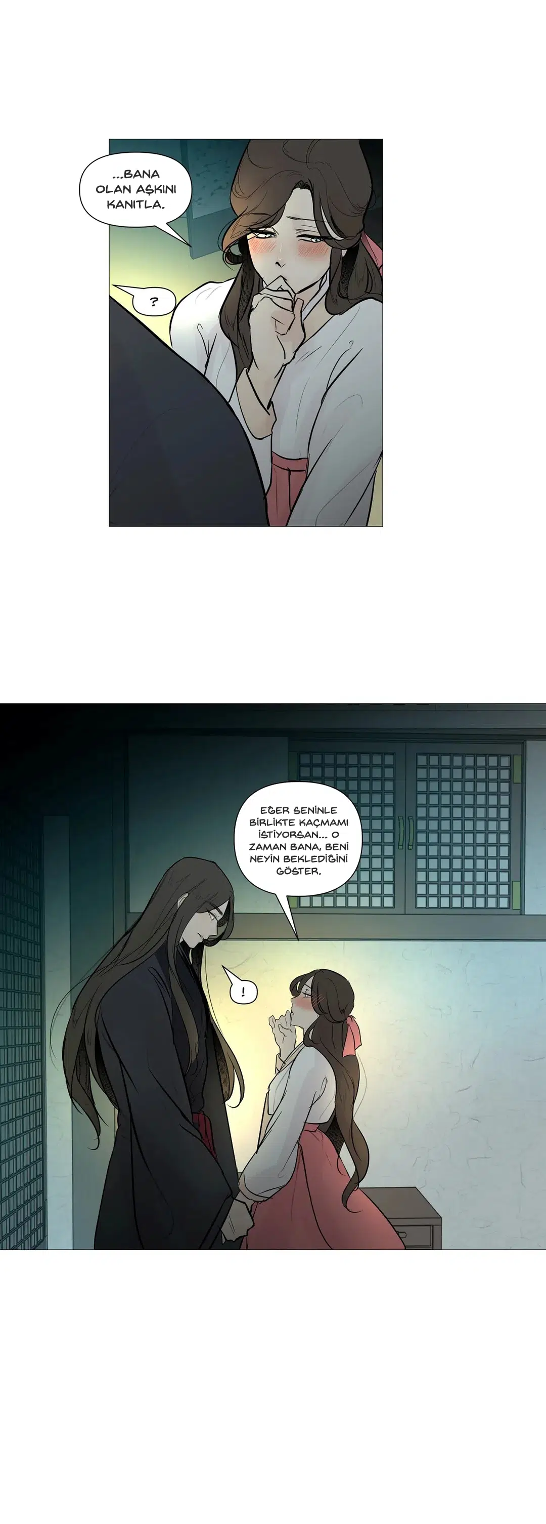 Ellin’s Solhwa - Bölüm 27 Sayfa 5