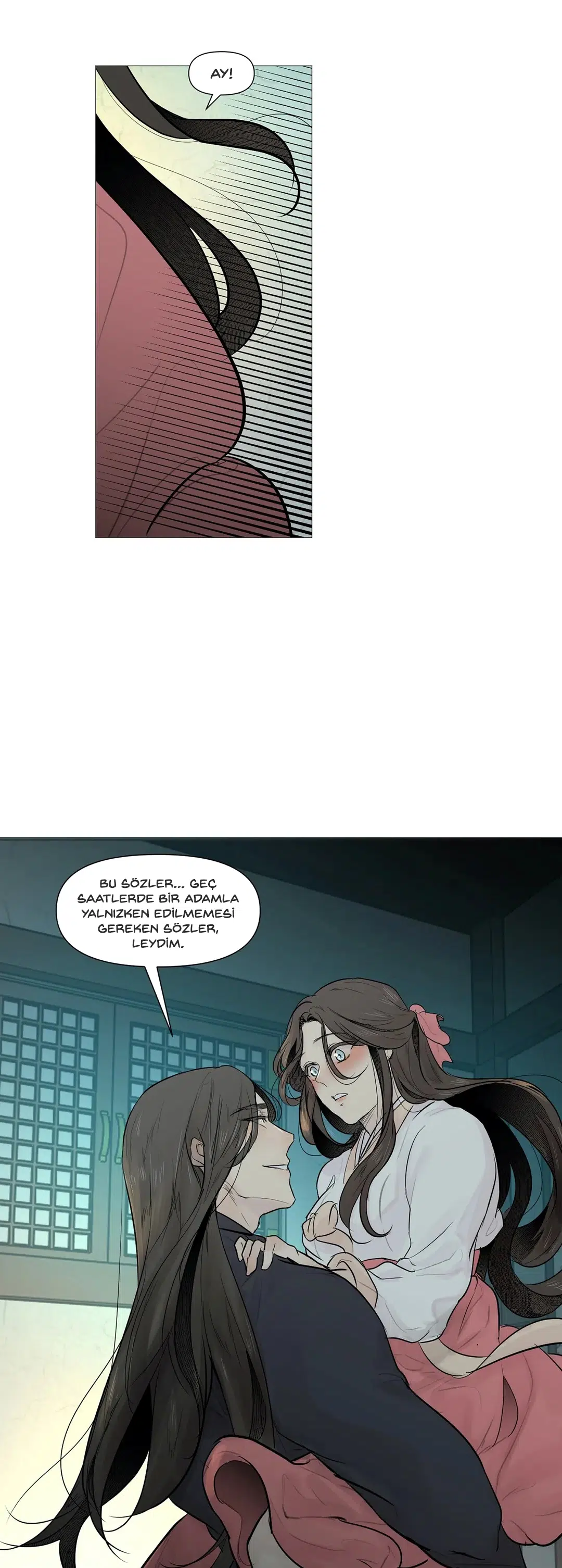 Ellin’s Solhwa - Bölüm 27 Sayfa 6