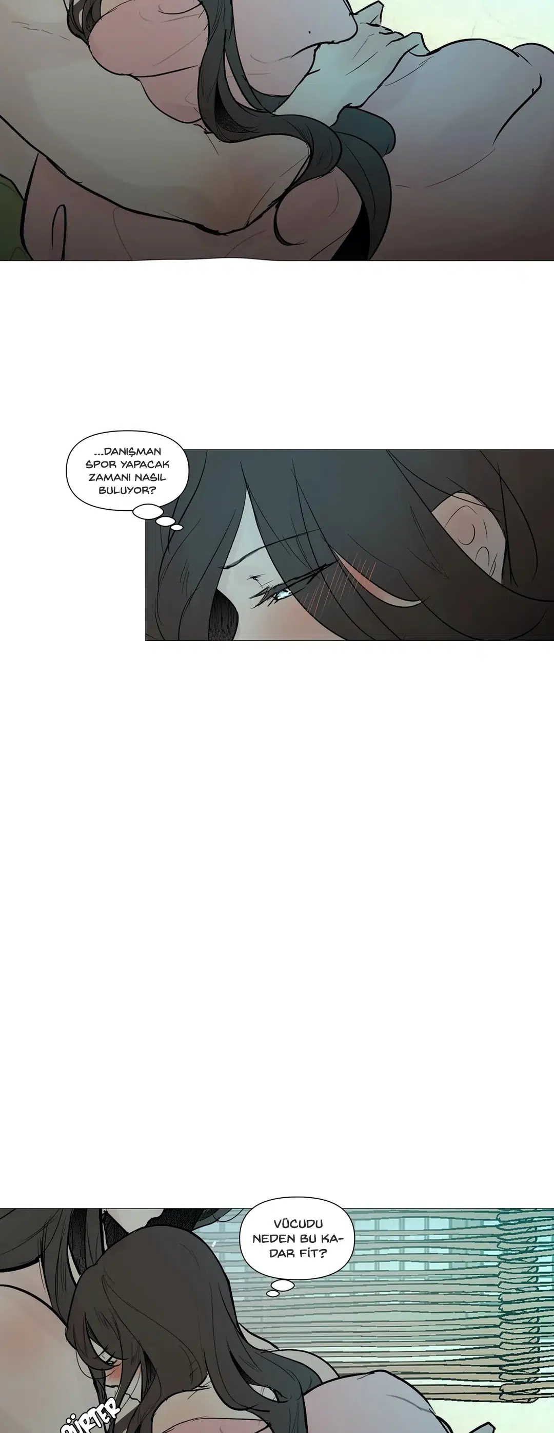 Ellin’s Solhwa - Bölüm 27 Sayfa 20