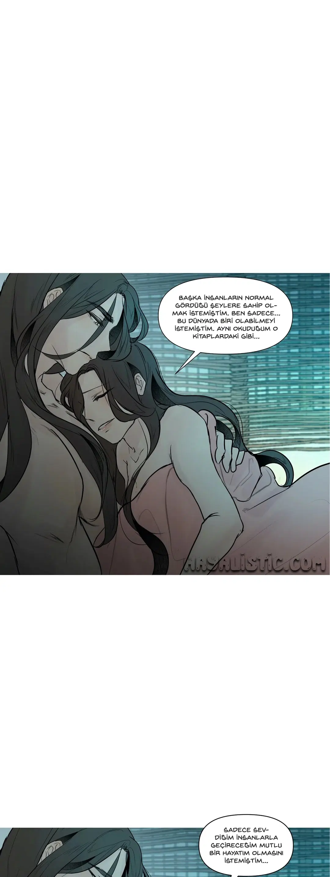 Ellin’s Solhwa - Bölüm 27 Sayfa 28