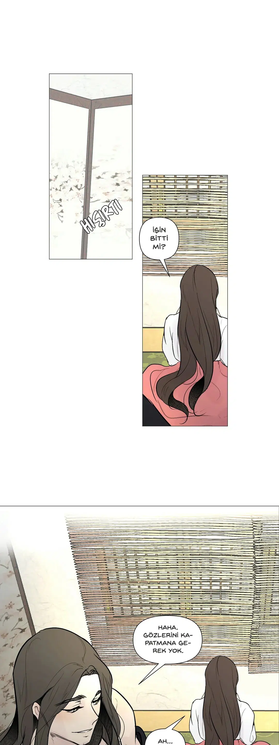 Ellin’s Solhwa - Bölüm 27 Sayfa 31