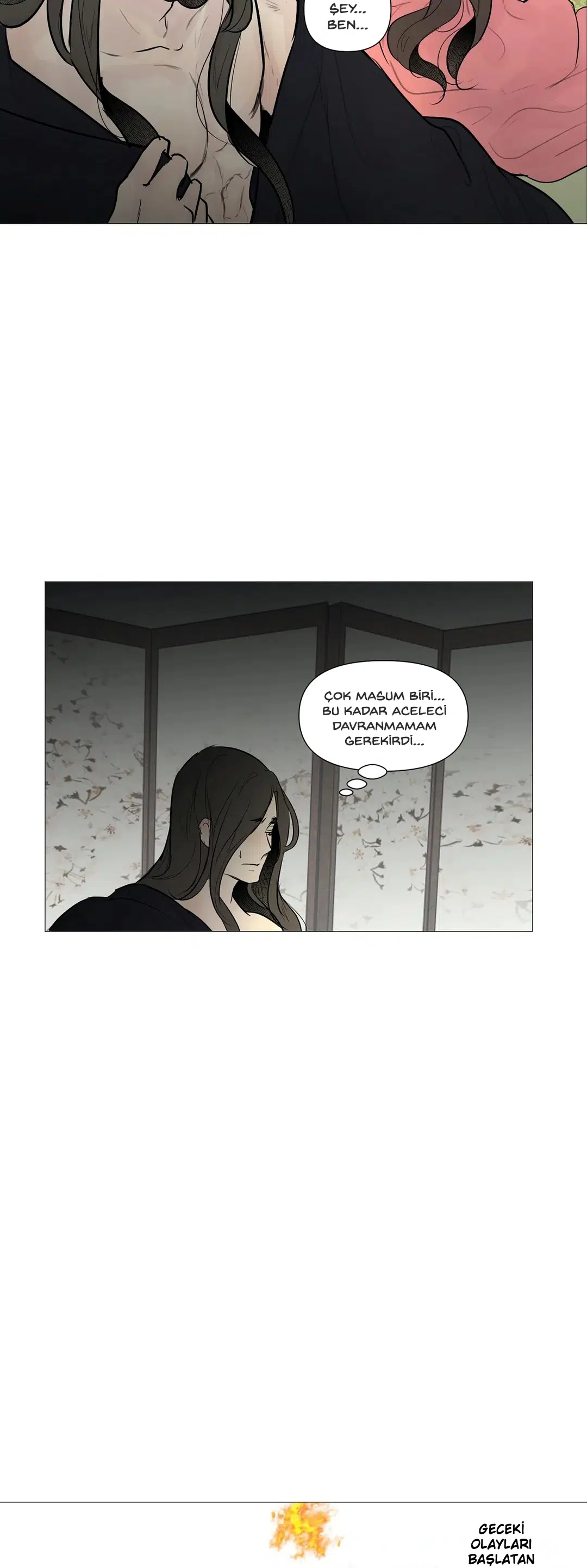 Ellin’s Solhwa - Bölüm 27 Sayfa 32