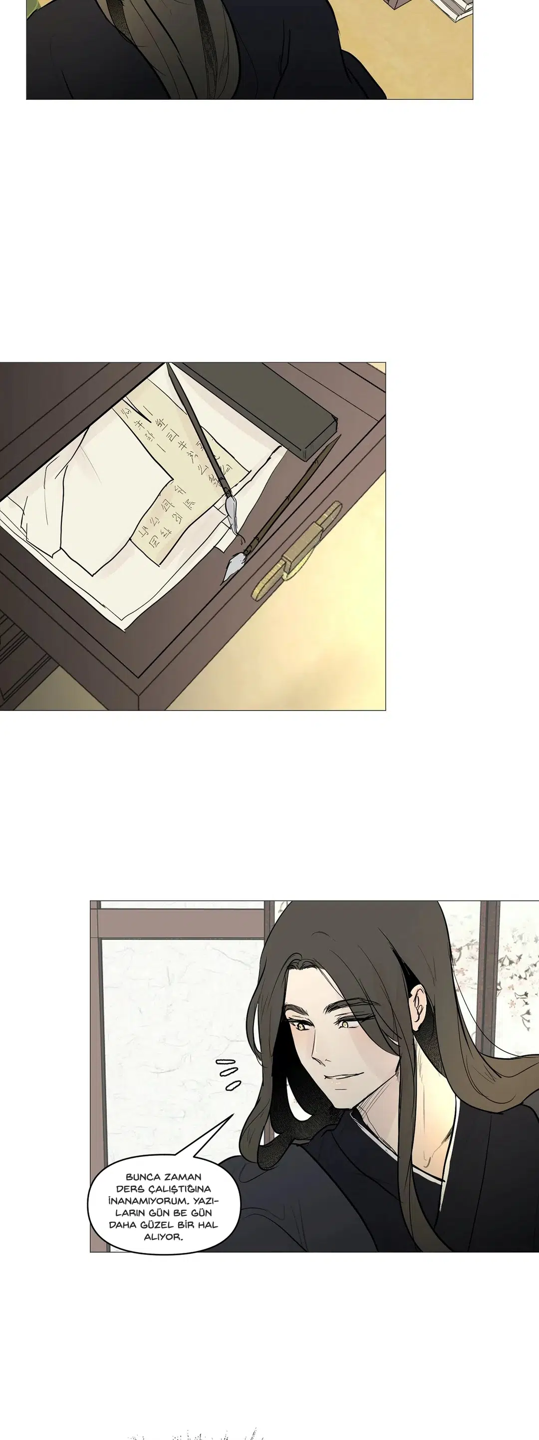 Ellin’s Solhwa - Bölüm 27 Sayfa 34