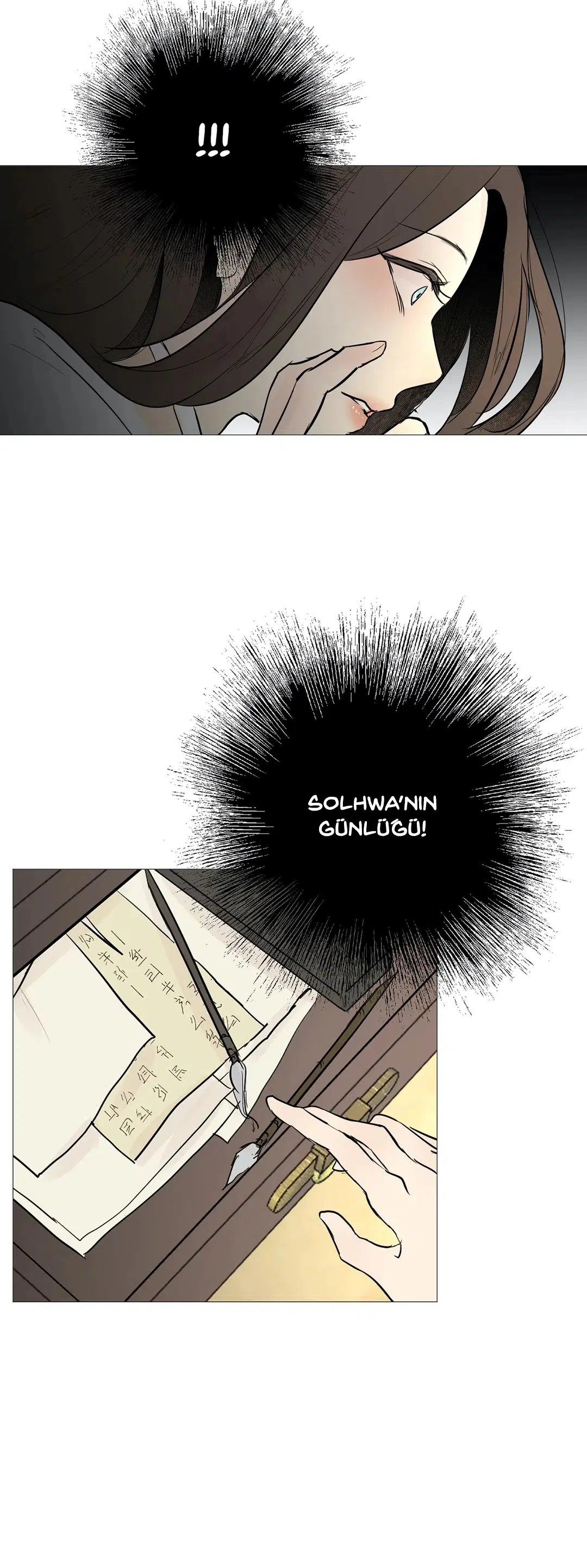 Ellin’s Solhwa - Bölüm 27 Sayfa 35