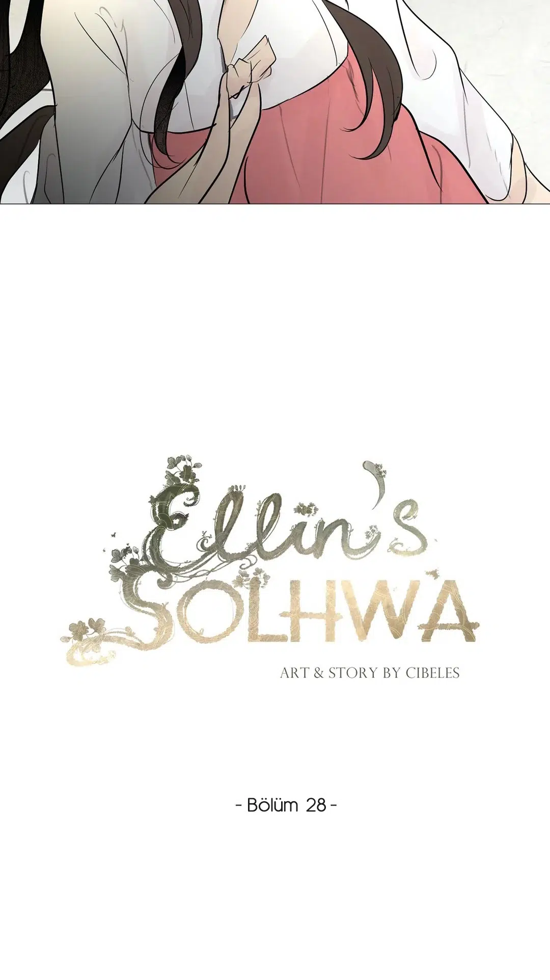 Ellin’s Solhwa - Bölüm 28 Sayfa 4
