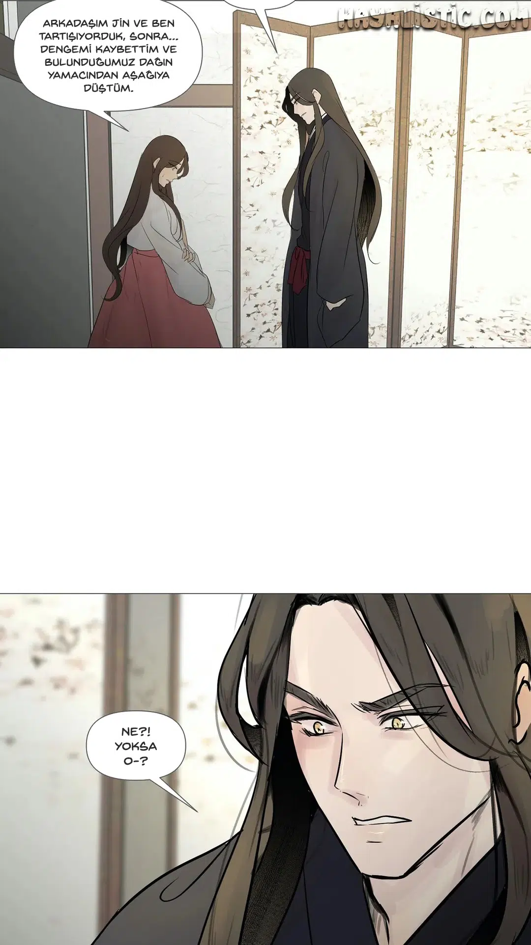 Ellin’s Solhwa - Bölüm 28 Sayfa 7