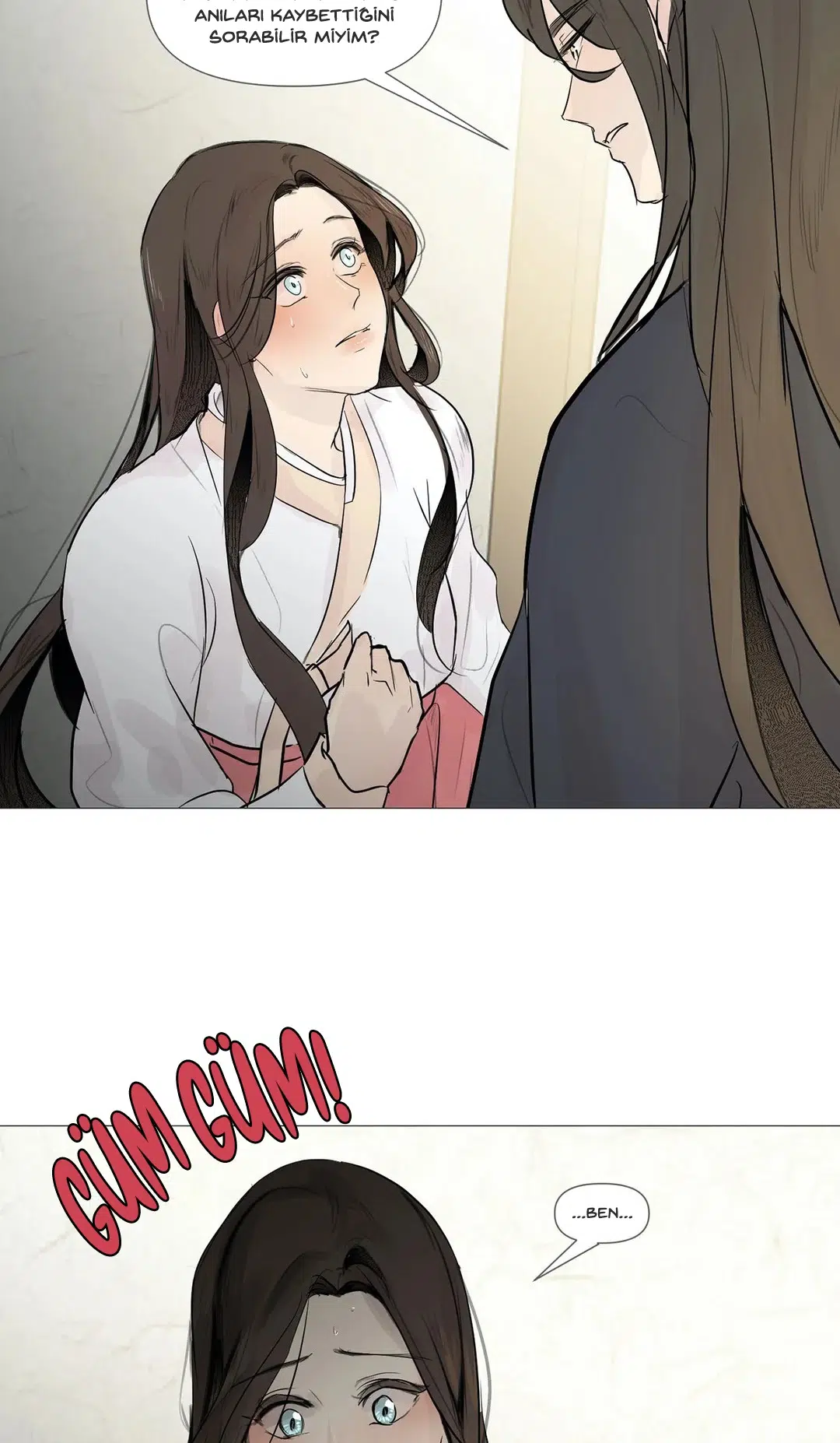 Ellin’s Solhwa - Bölüm 28 Sayfa 14