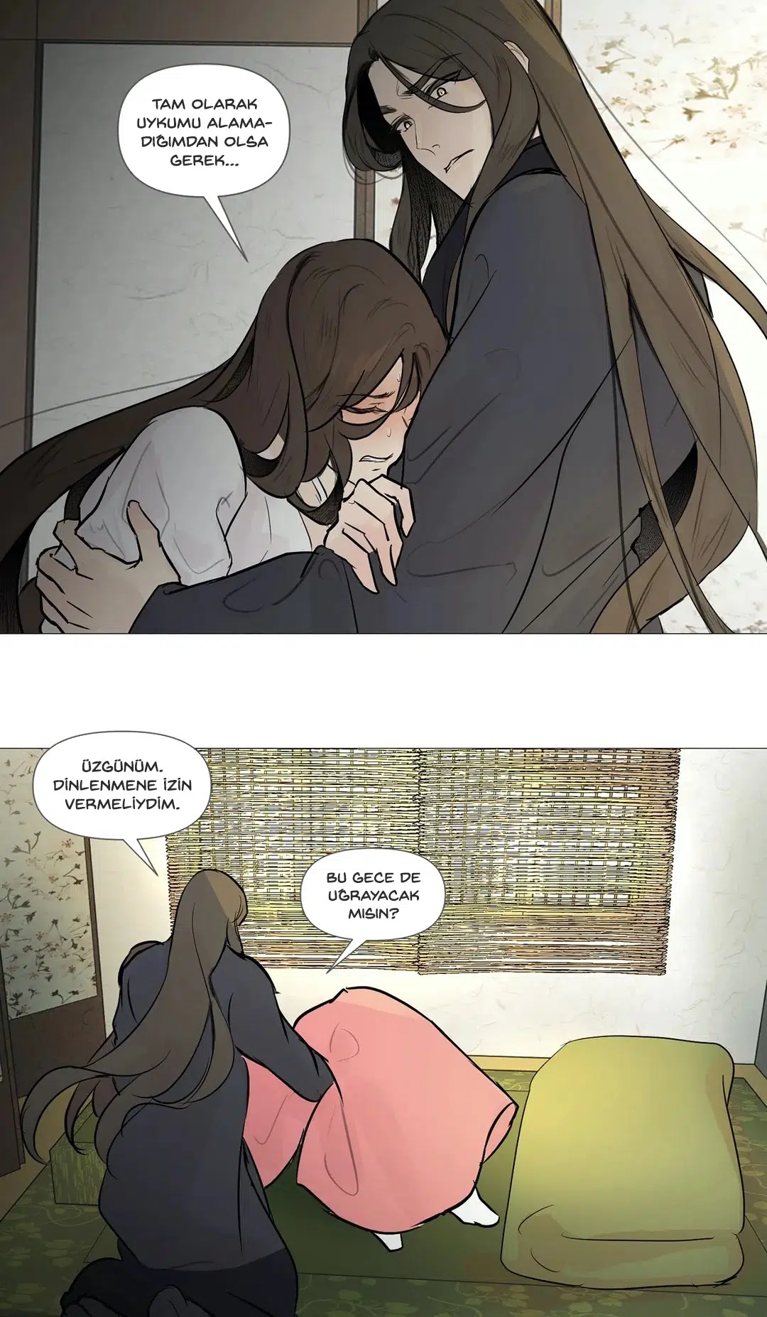 Ellin’s Solhwa - Bölüm 28 Sayfa 18
