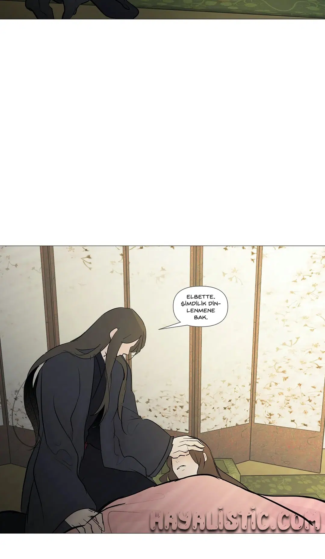 Ellin’s Solhwa - Bölüm 28 Sayfa 19