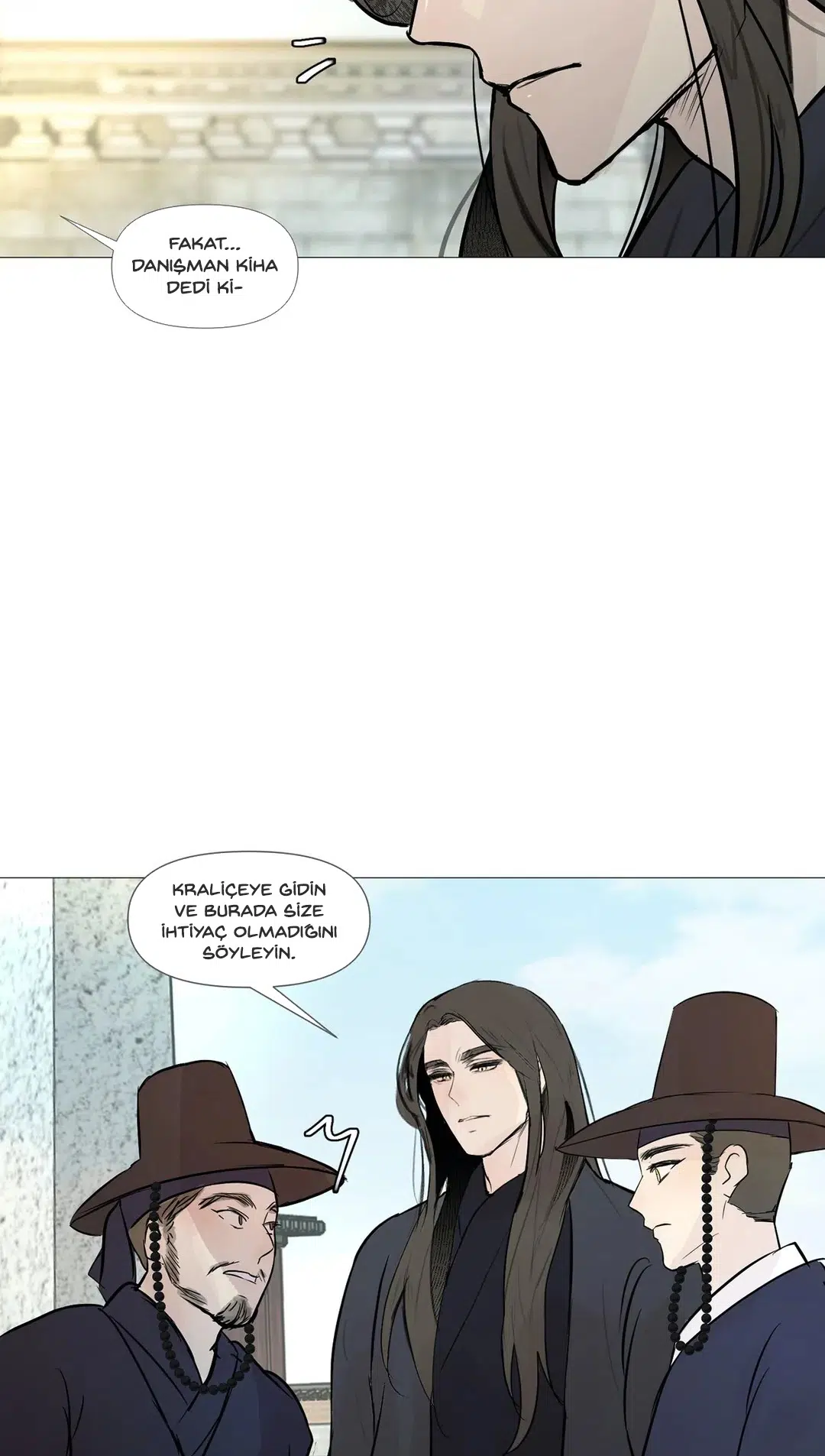 Ellin’s Solhwa - Bölüm 28 Sayfa 26