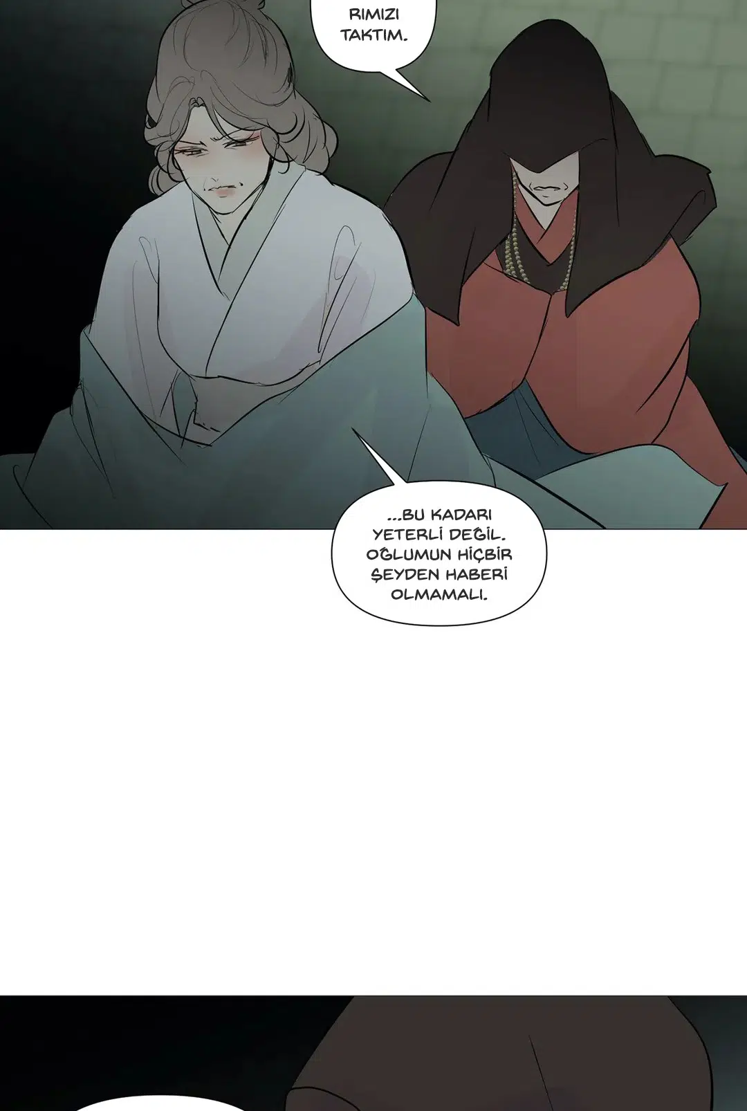 Ellin’s Solhwa - Bölüm 28 Sayfa 49