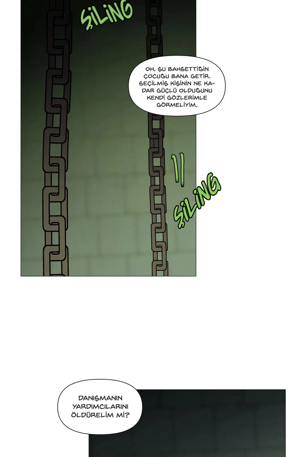 Ellin’s Solhwa - Bölüm 28 Sayfa 52