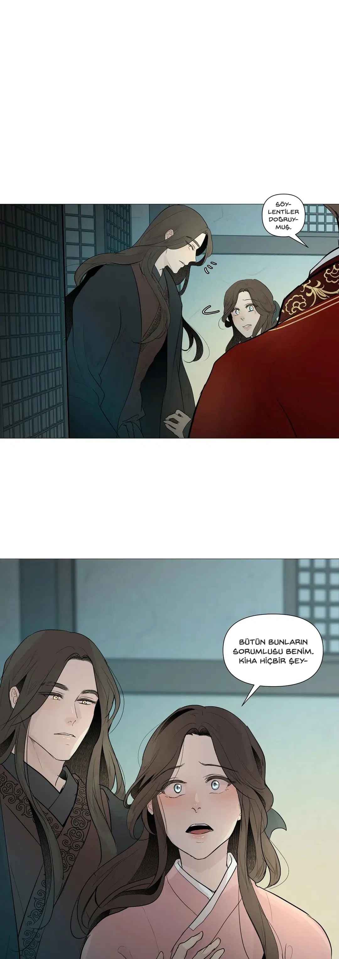 Ellin’s Solhwa - Bölüm 29 Sayfa 2