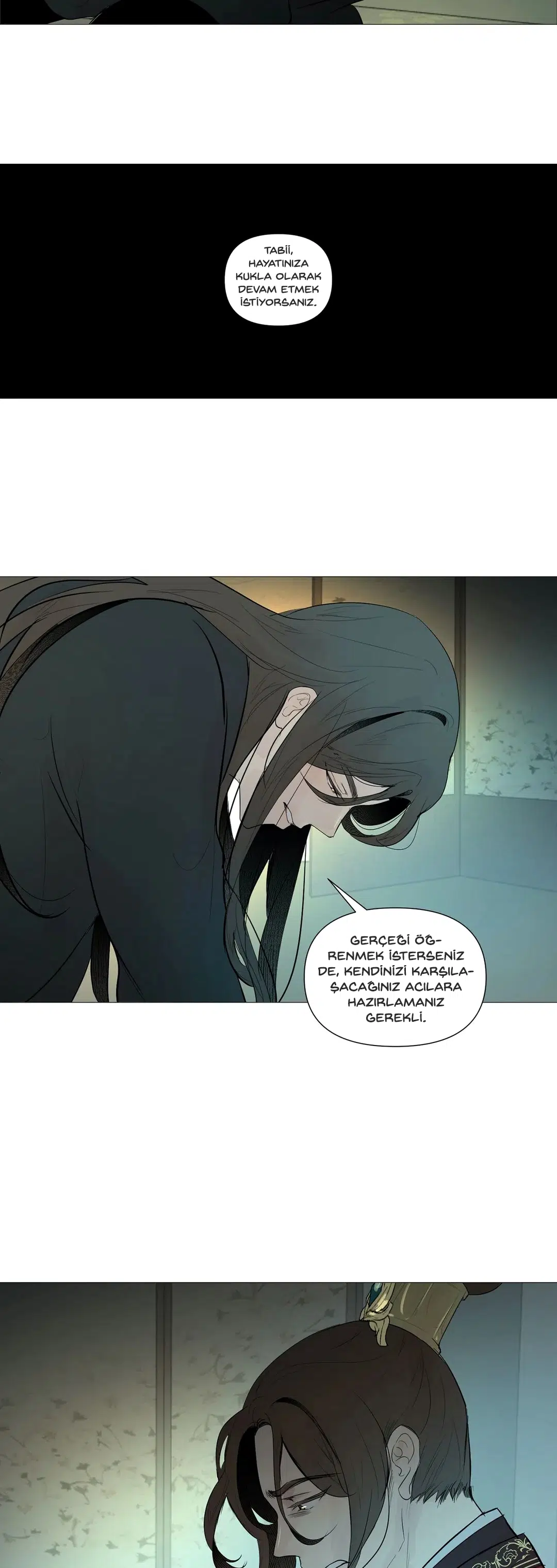 Ellin’s Solhwa - Bölüm 29 Sayfa 9