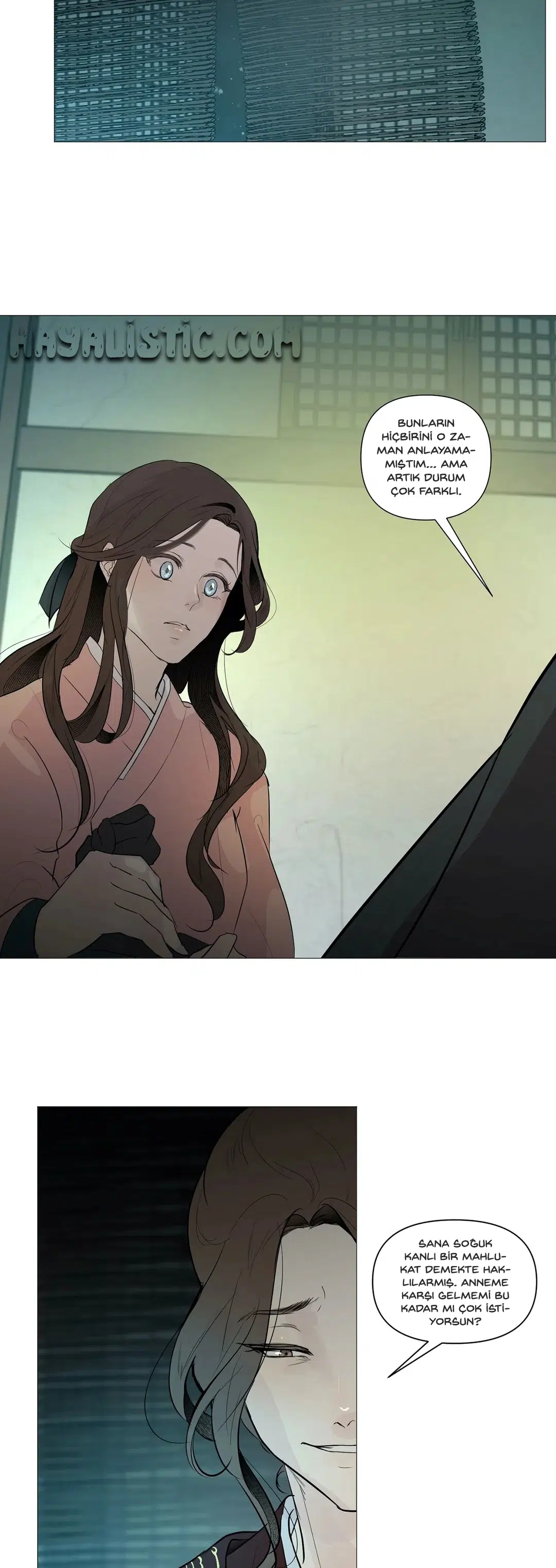 Ellin’s Solhwa - Bölüm 29 Sayfa 11