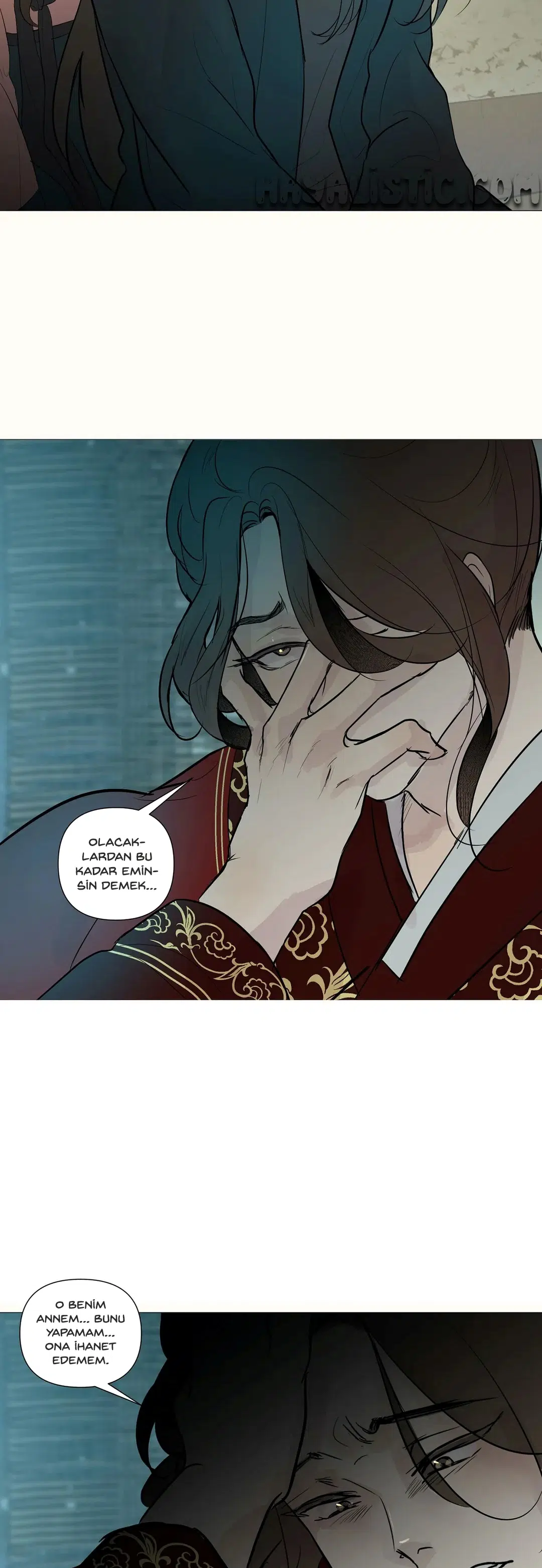 Ellin’s Solhwa - Bölüm 29 Sayfa 16