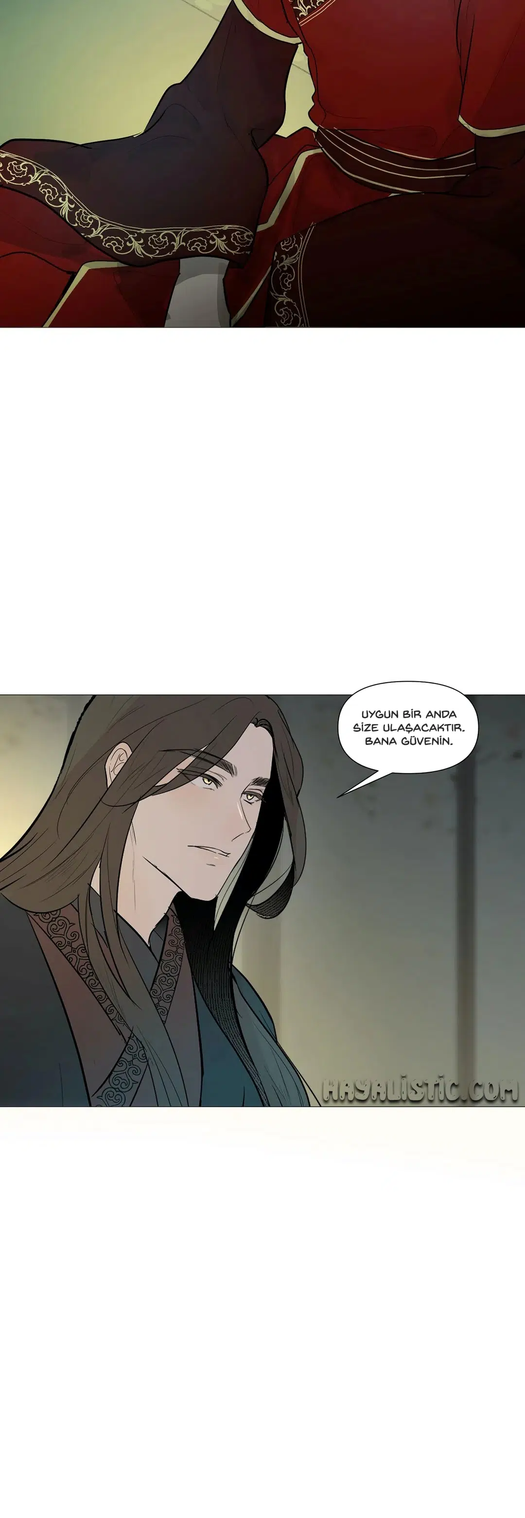 Ellin’s Solhwa - Bölüm 29 Sayfa 19