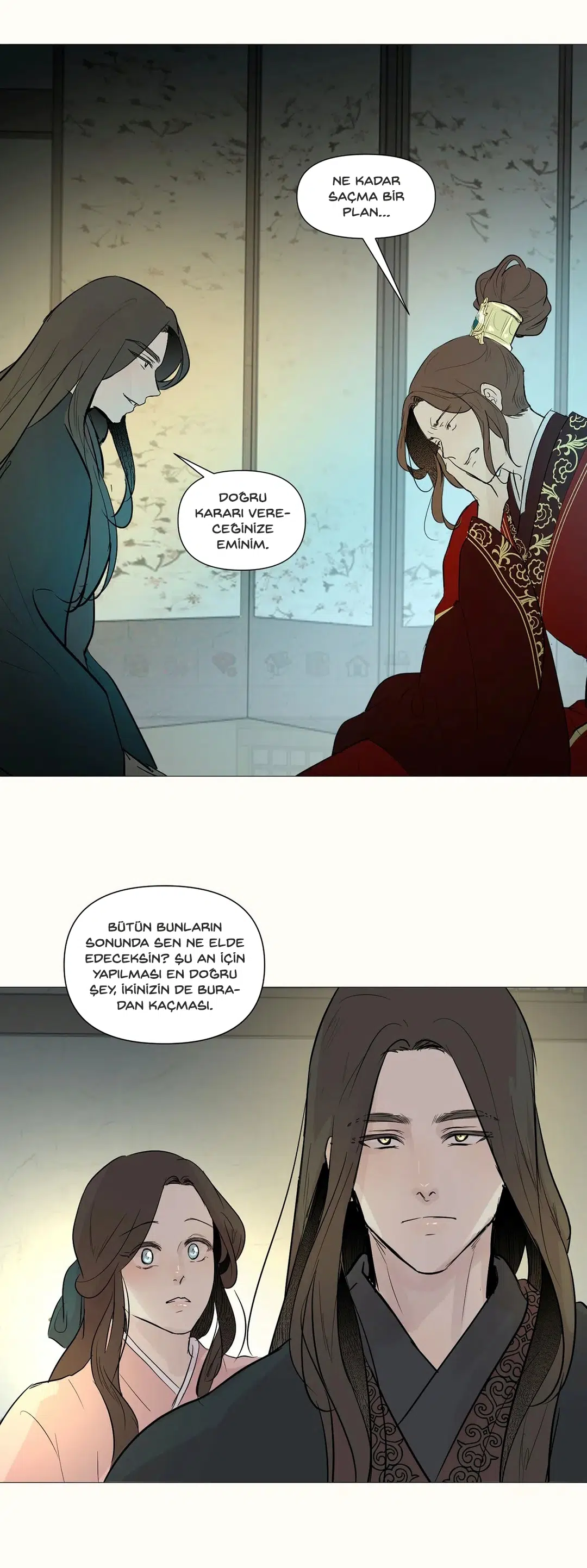 Ellin’s Solhwa - Bölüm 29 Sayfa 20