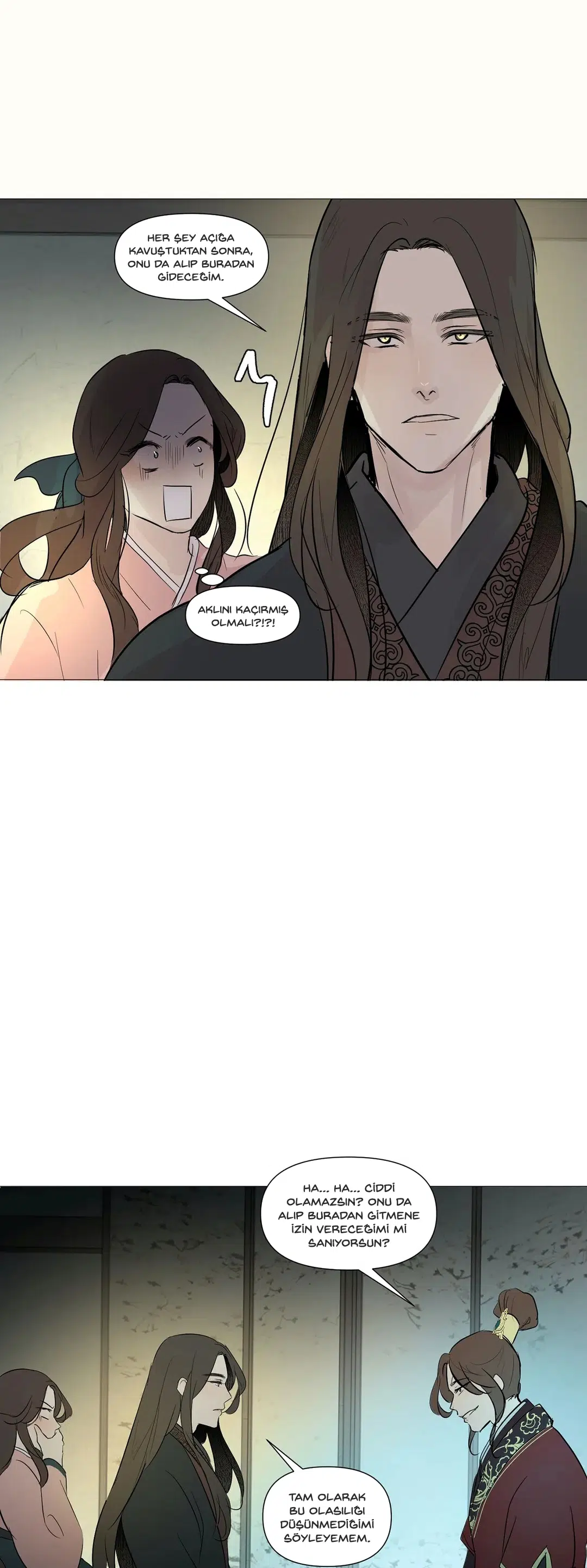 Ellin’s Solhwa - Bölüm 29 Sayfa 21