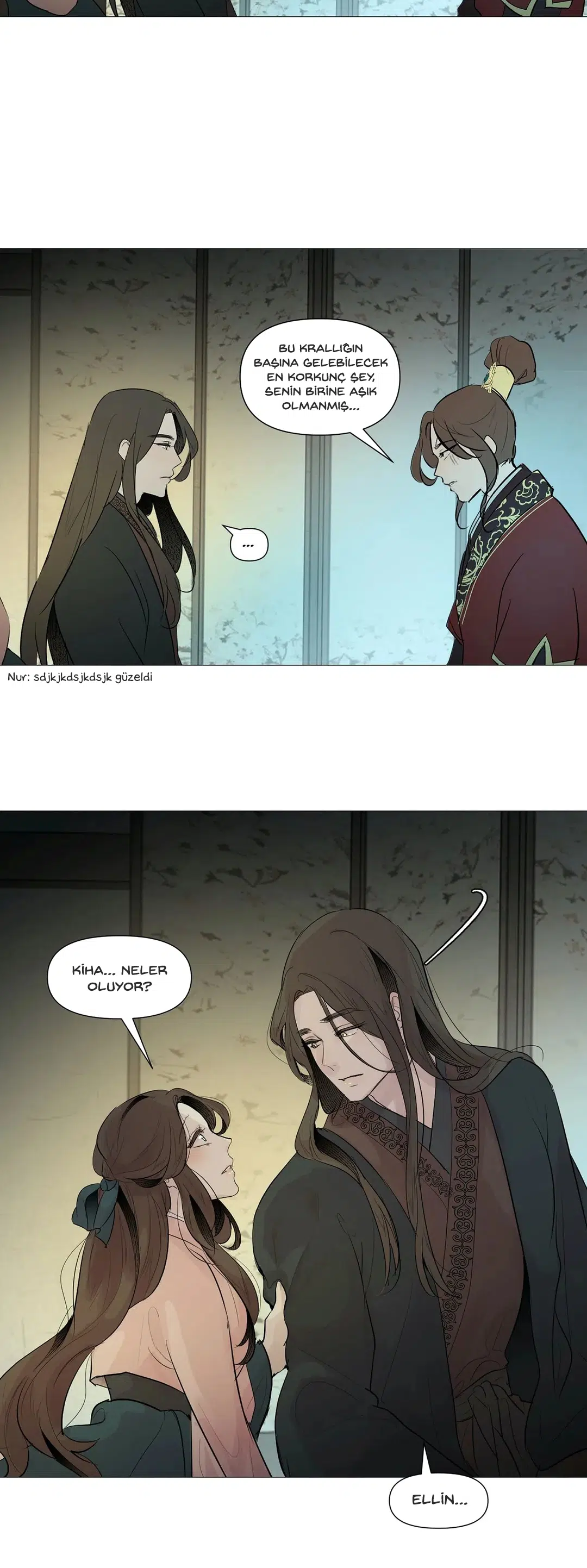 Ellin’s Solhwa - Bölüm 29 Sayfa 22