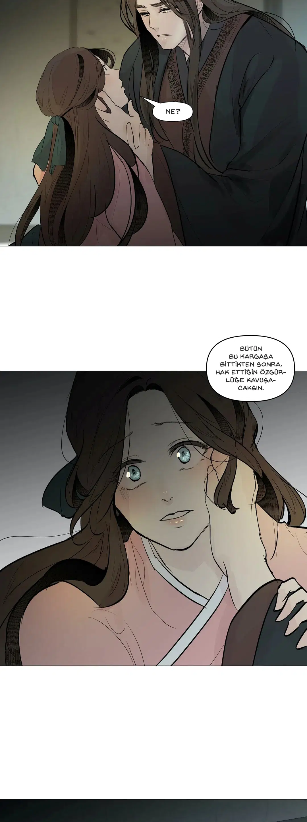 Ellin’s Solhwa - Bölüm 29 Sayfa 24